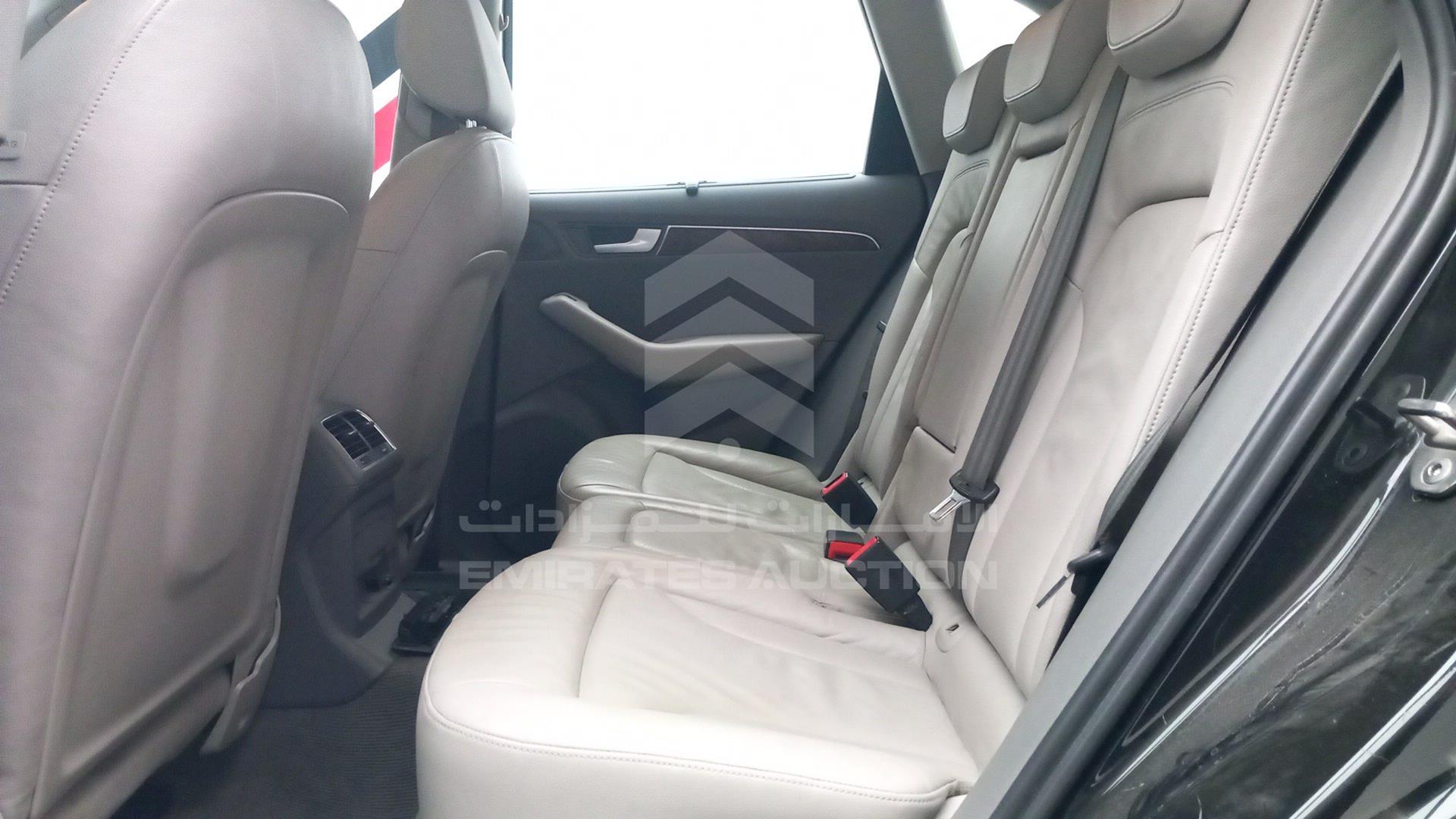 2011 AUDI Q5 VIN: WAUCKC8R9BA114083