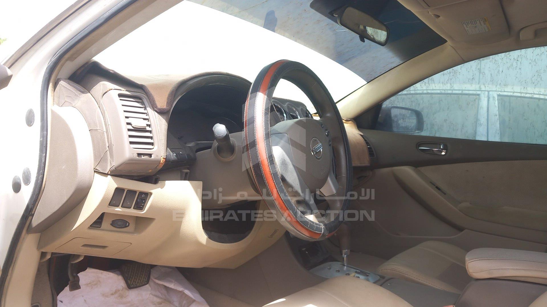 2008 NISSAN ALTIMA VIN: 1N4AL21D78C279584