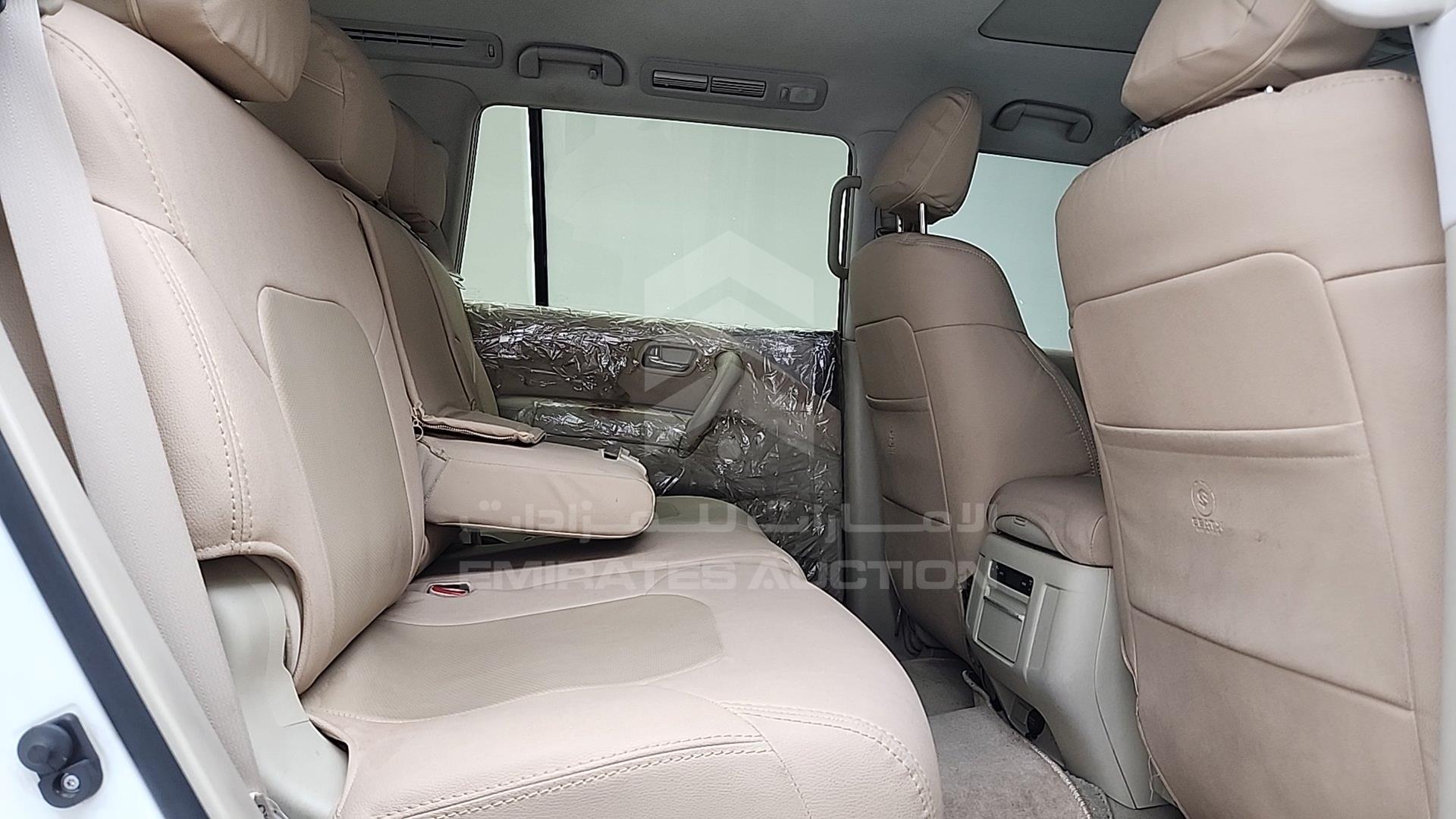 2014 NISSAN PATROL VIN: JN8AY2NY2E9077967