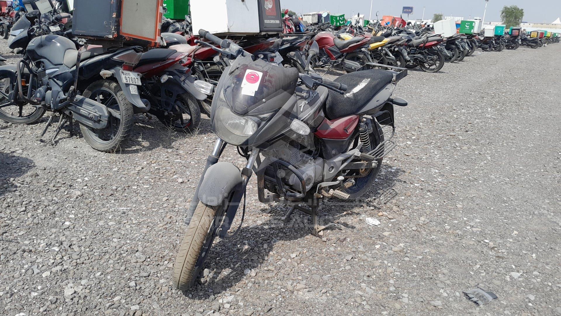 2016 BAJAJ PULSAR VIN: MD2A11CZ4GWD43075