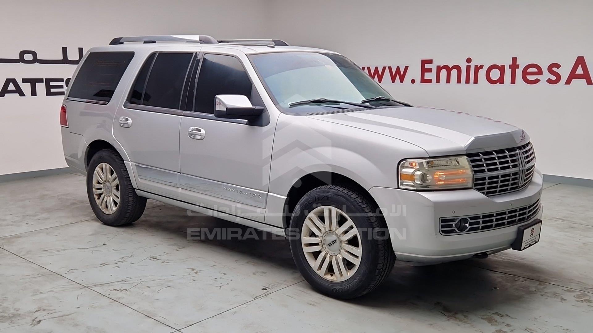2012 LINCOLN NAVIGATOR VIN: 5LMJJ2J50CEL02041