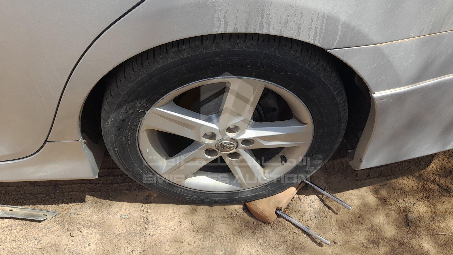 6T1BK4FK9CX942420 - 2012 Toyota Aurion - #354683
