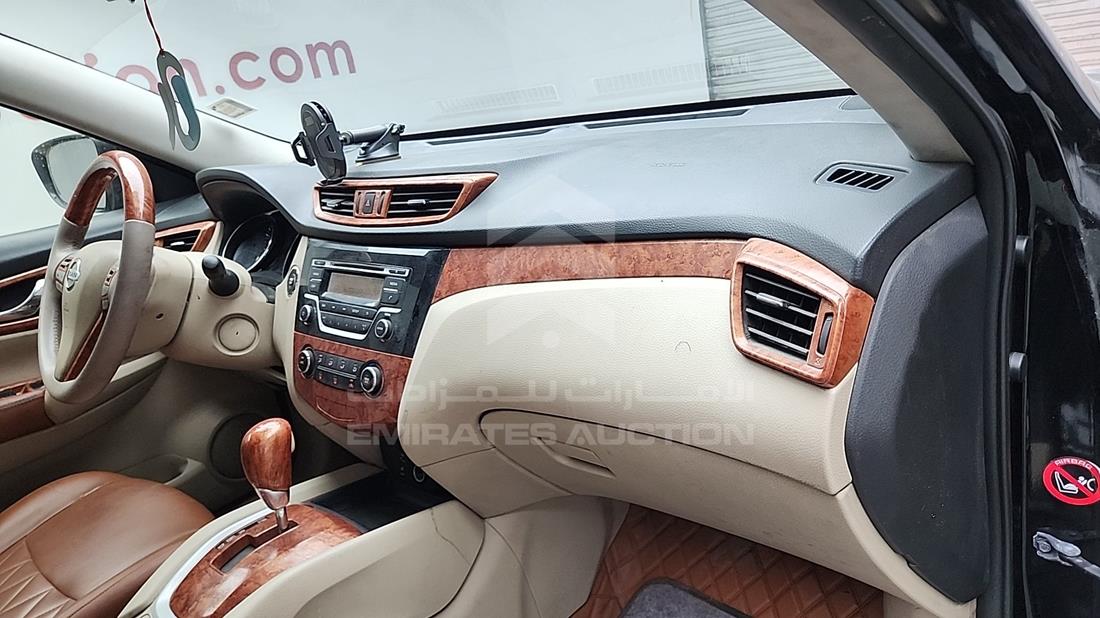 2016 Nissan X-Trail — Front Right Passenger Seat View — Photo 24