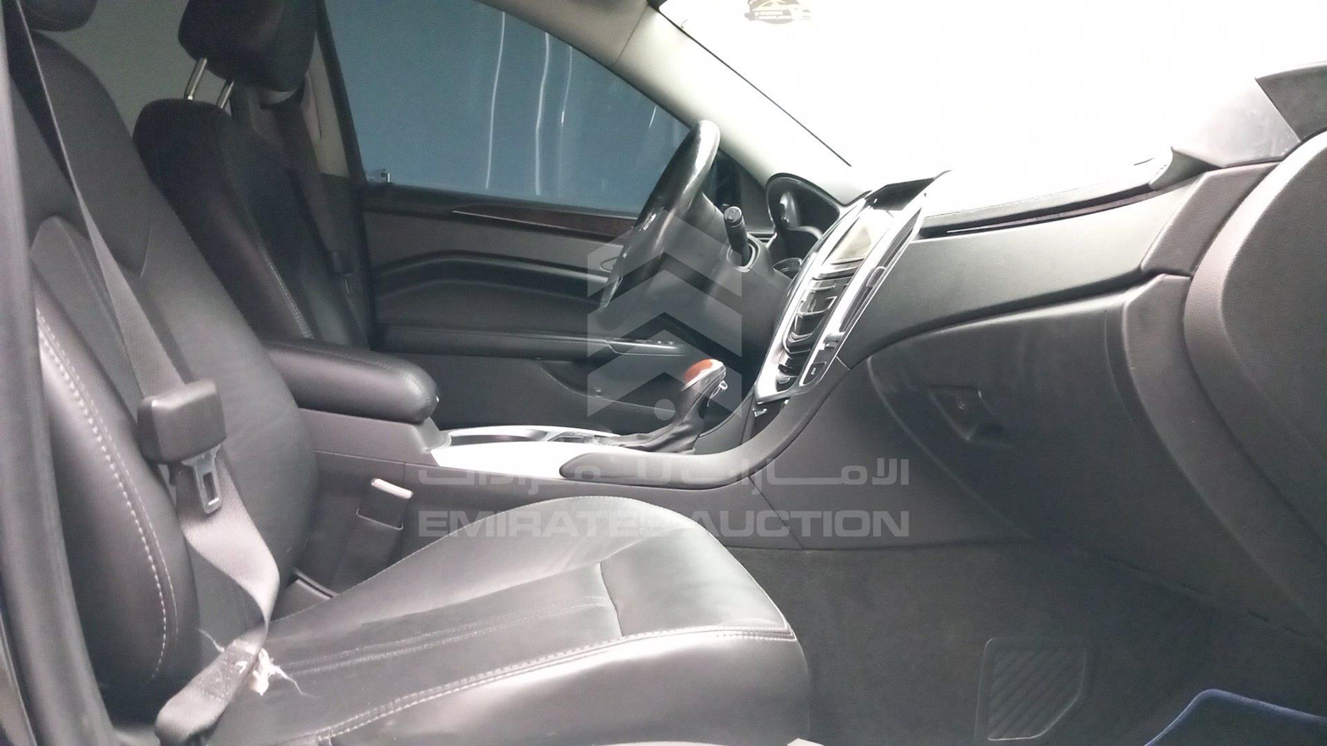 2016 CADILLAC SRX VIN: 3GYFNBE37GS520316