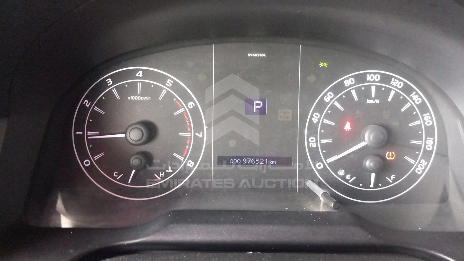 2017 TOYOTA INNOVA VIN: MHFCX8EM8H0104920