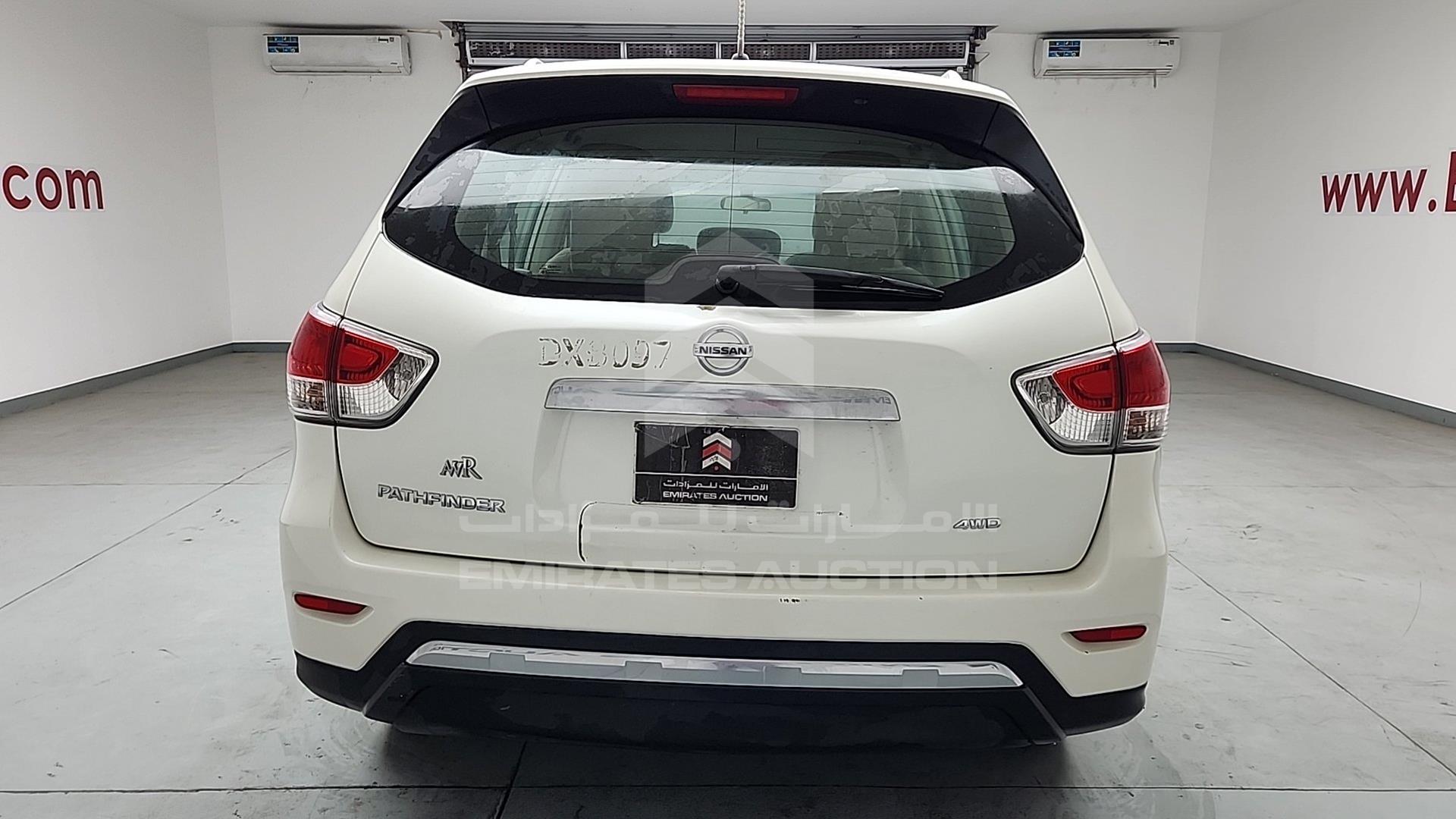 2016 NISSAN PATHFINDER VIN: 5N1AR2M58GC662862