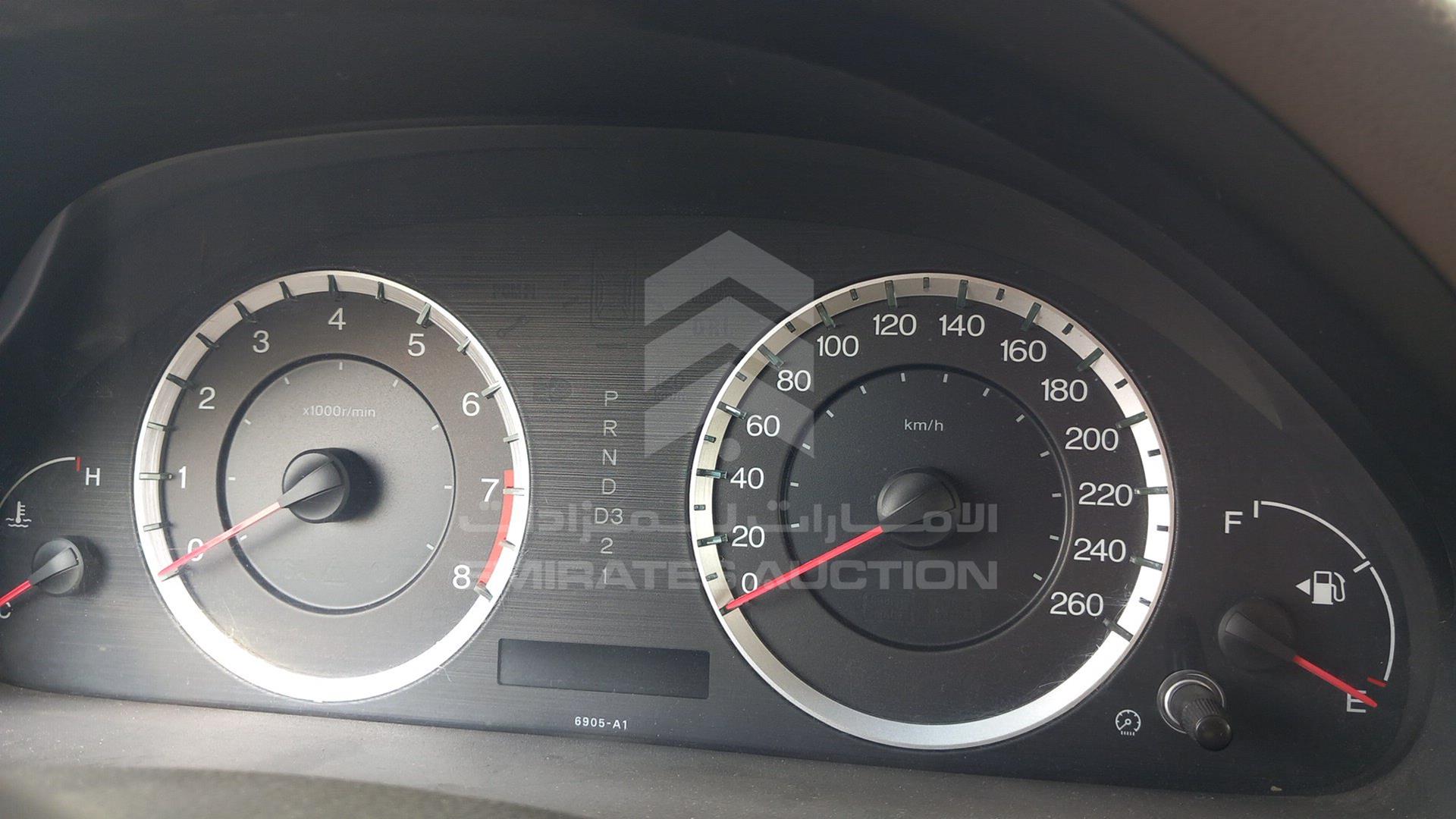 2008 HONDA ACCORD VIN: JHMCP26728C405424