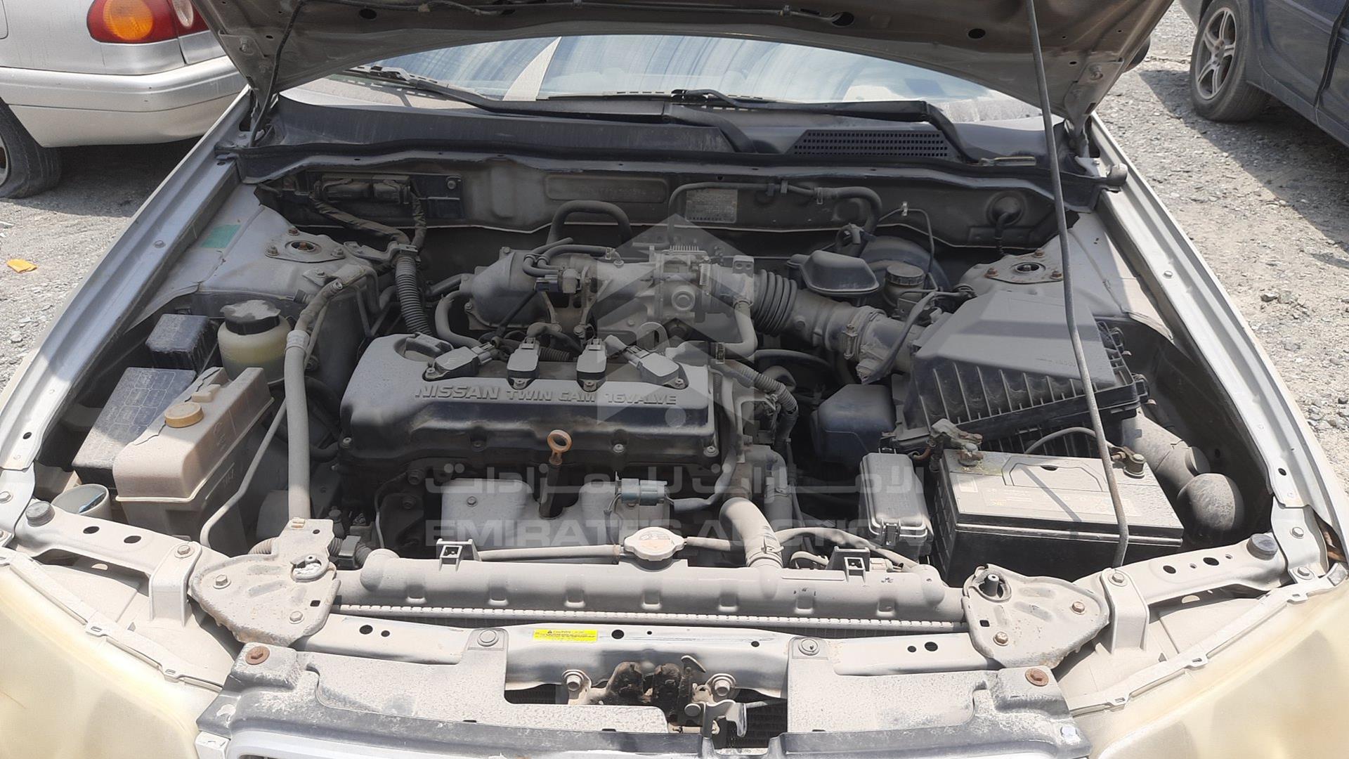 2005 NISSAN SUNNY VIN: JN1EN61C85W500594