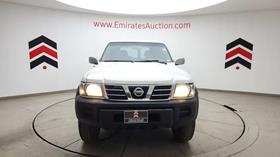 2002 Nissan Patrol — 360-degree view — Thumbnail
