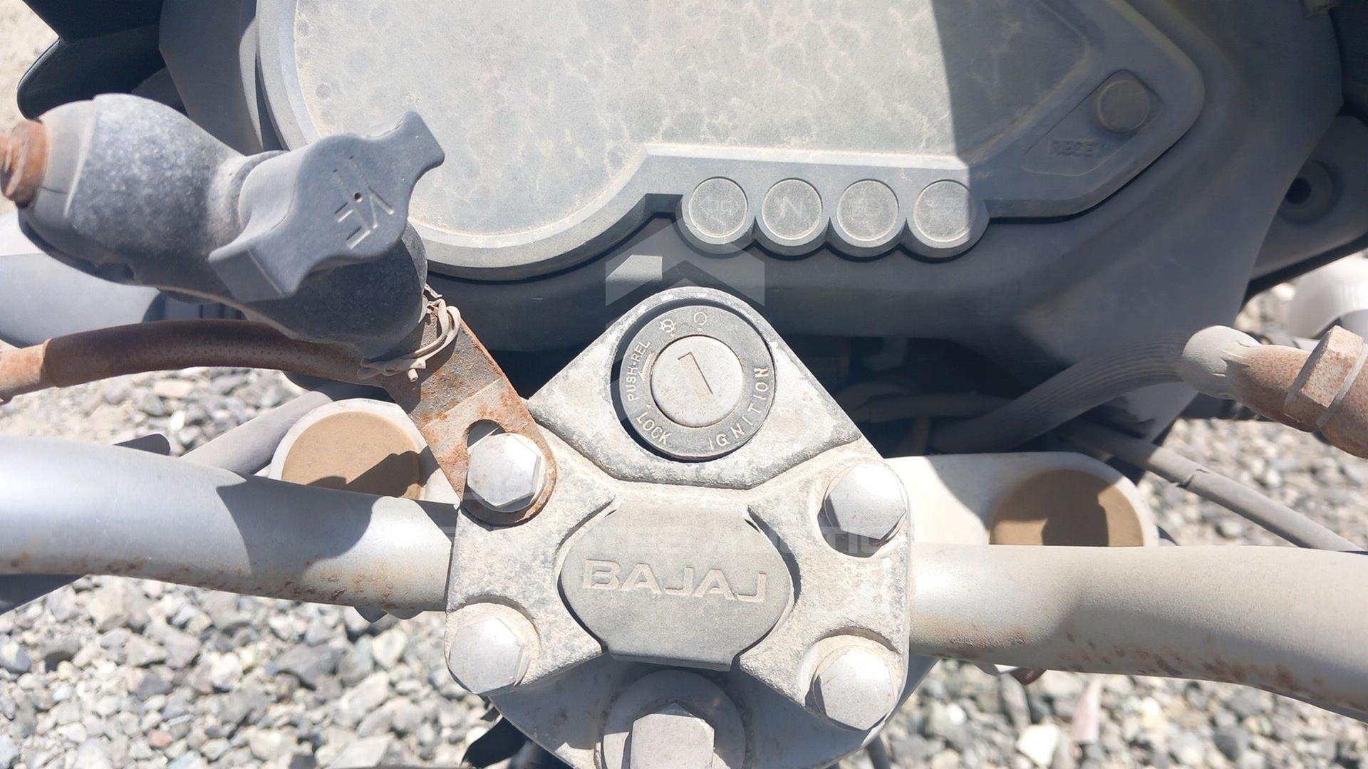 2009 BAJAJ PULSAR 180CC VIN: MD2DHDJZZSCD52014