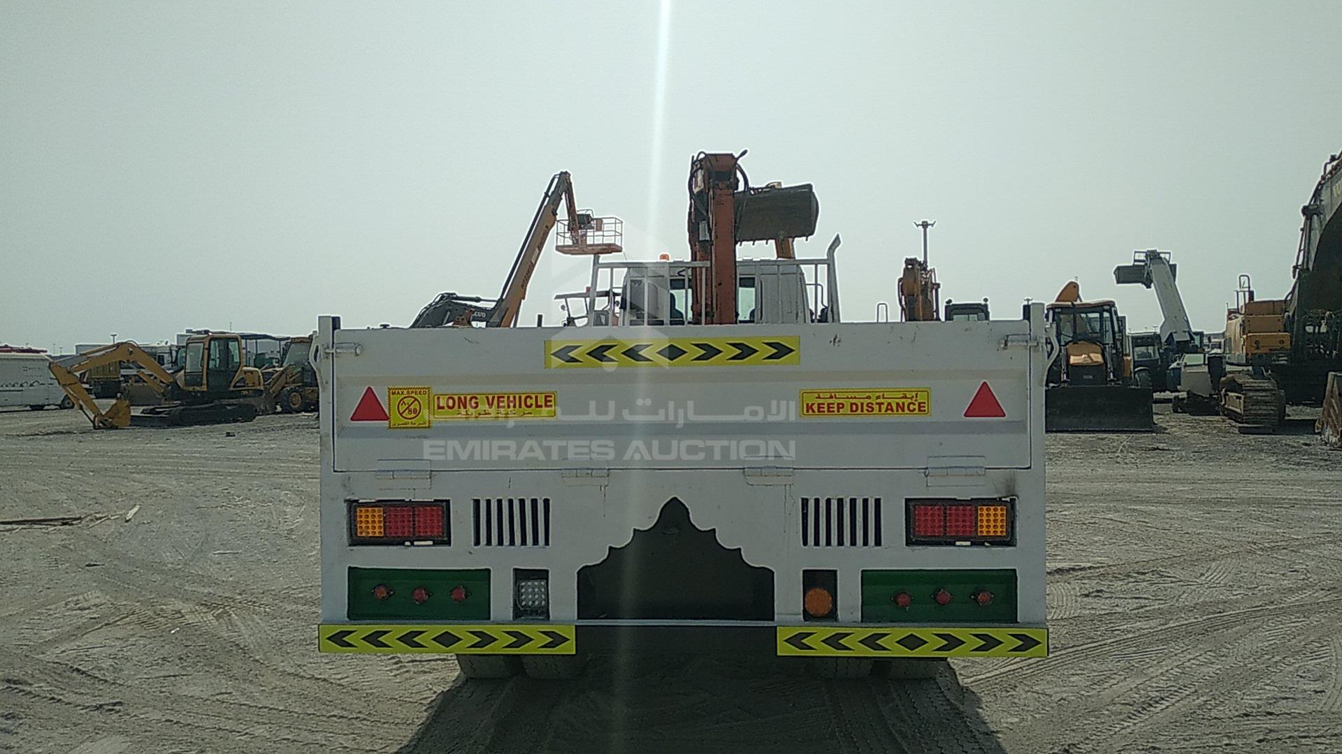 2013 ISUZU FVR VIN: LWLYXZDK2DL004197