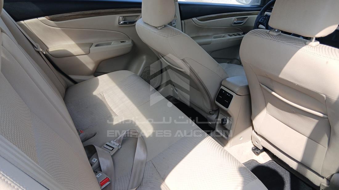 2023 Suzuki Ciaz — Rear Right Passenger View — Photo 20