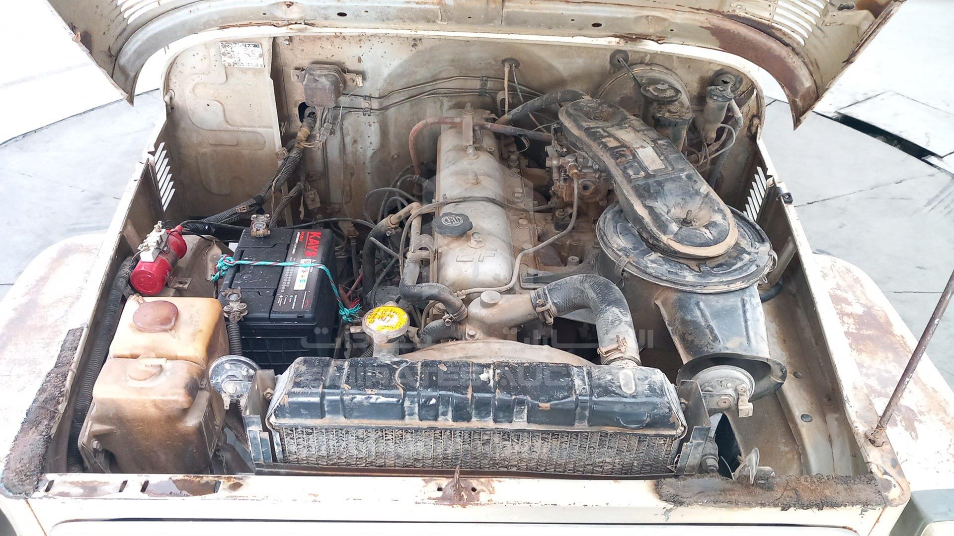 1979 TOYOTA LAND CRUISER VIN: FJ40315329