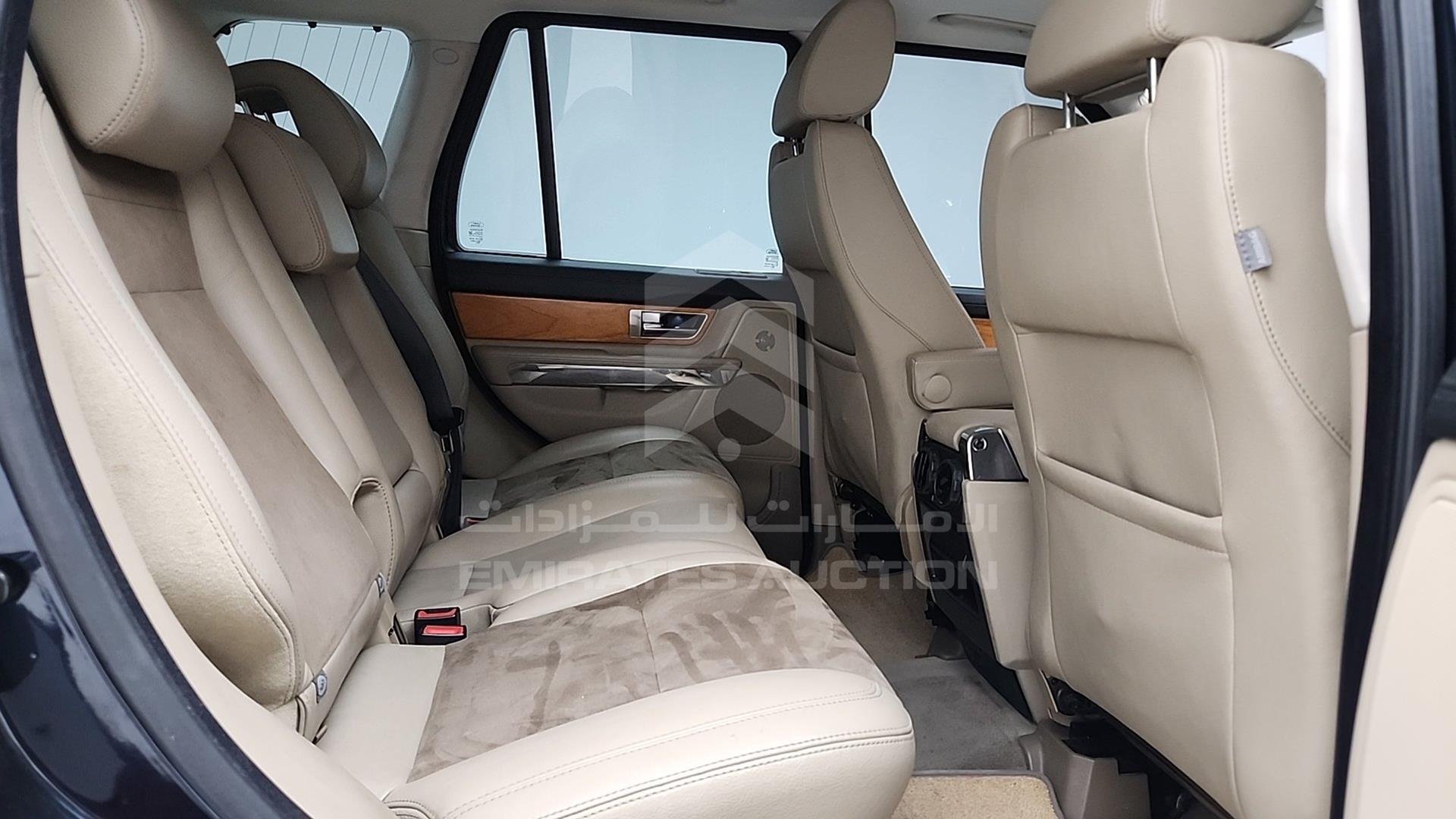 2012 RANGE ROVER SPORT VIN: SALLSAAD4CA723669