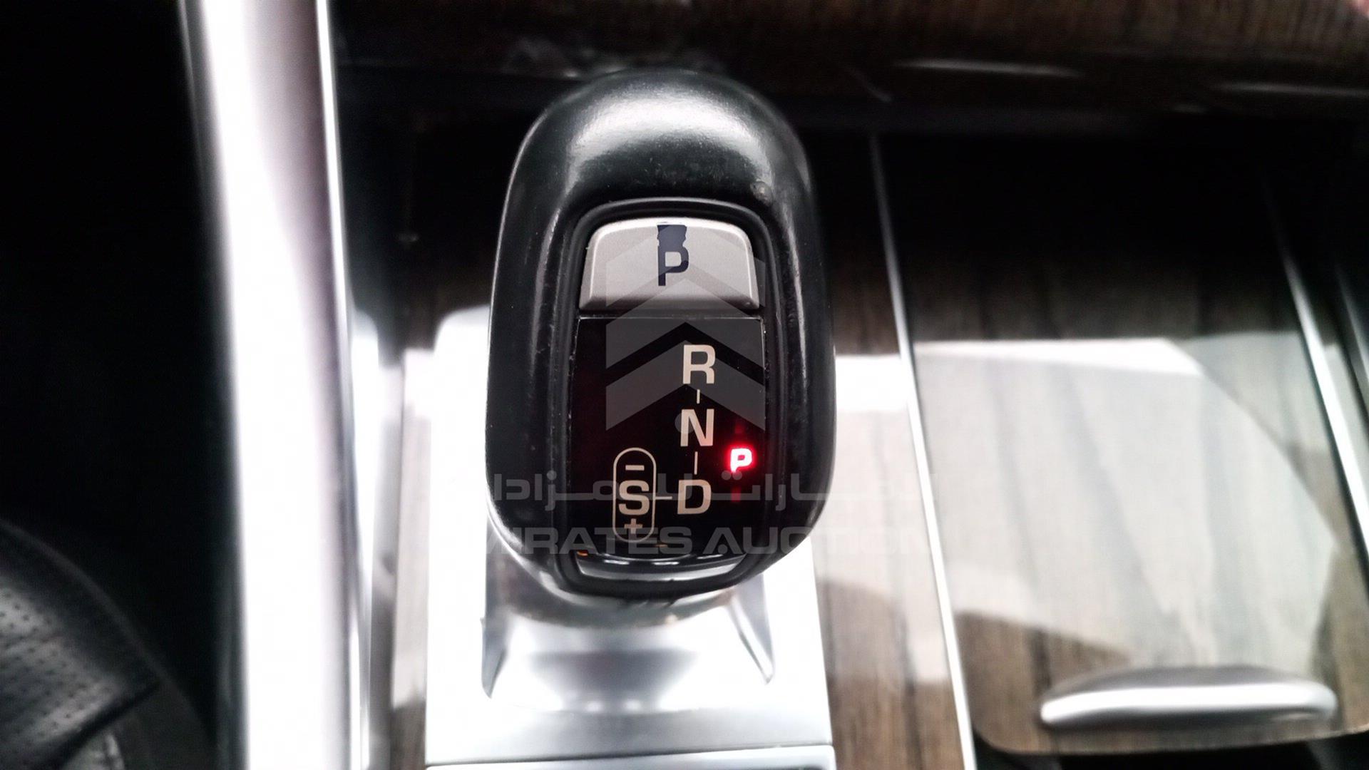 2017 RANGE ROVER SPORT VIN: SALWG2FVXHA143427