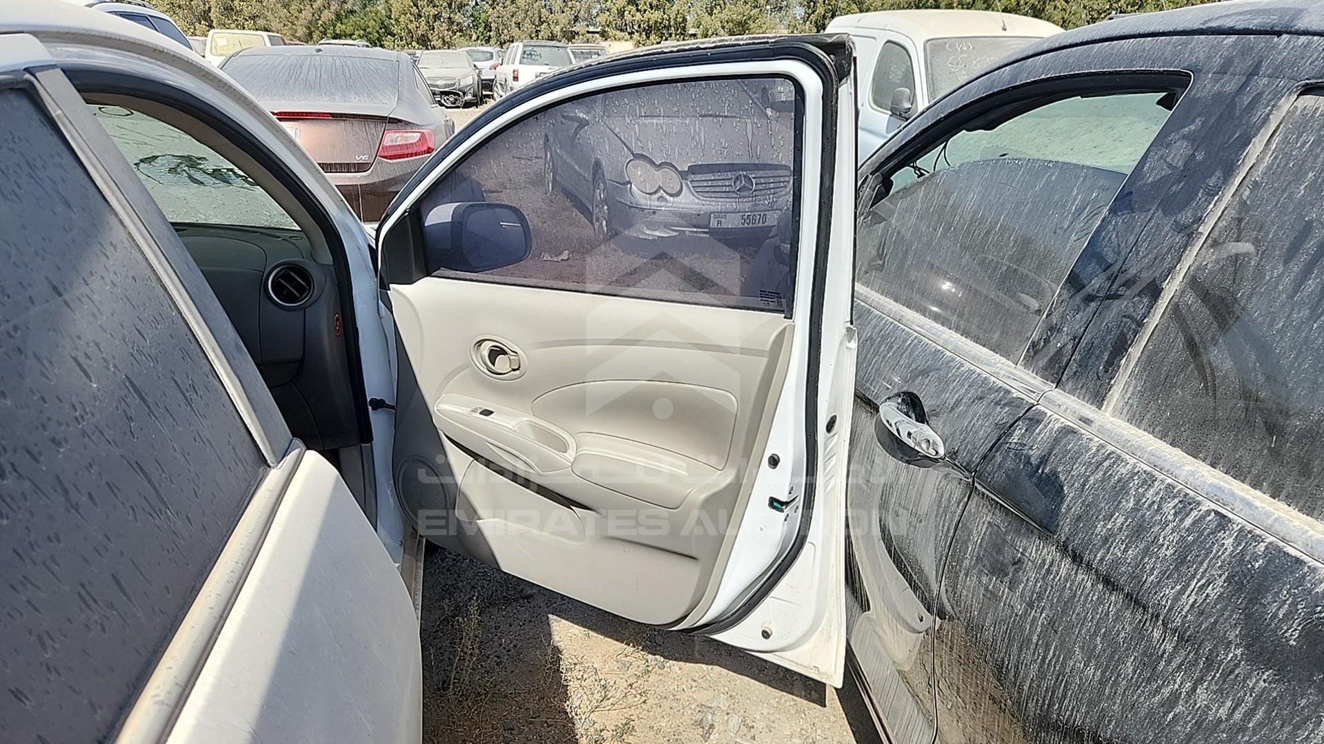 2023 NISSAN SUNNY VIN: MDHBN7AD8PG308541