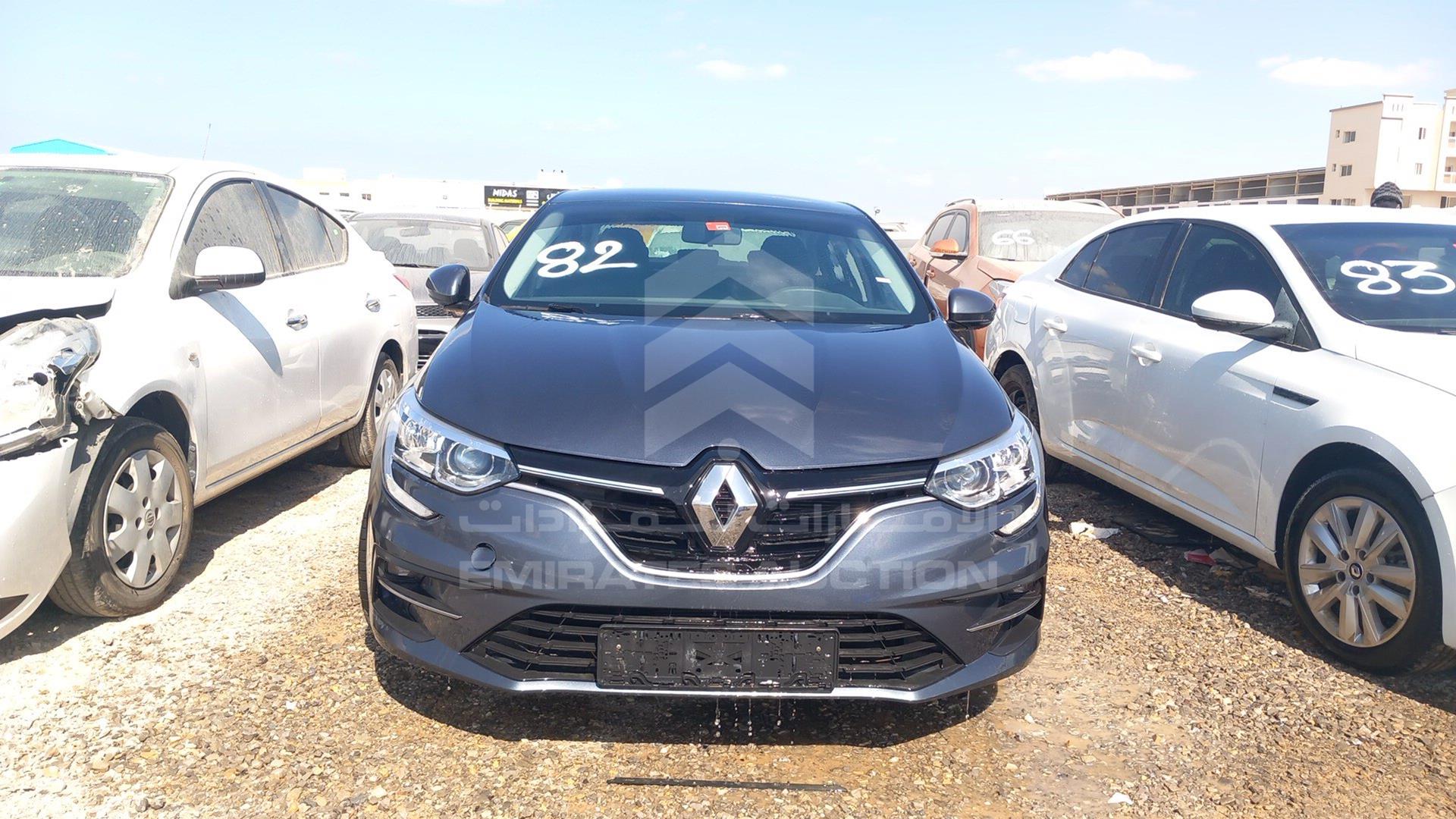 2023 RENAULT MEGANE VIN: VF1LRRDX6PR060903