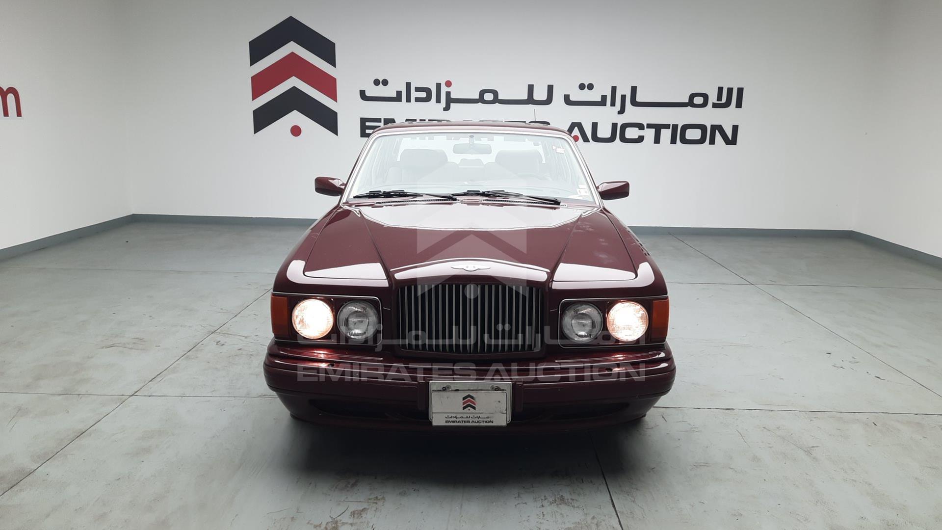 1998 BENTLEY BROOKLANDS VIN: SCBZE19C1WCX66132