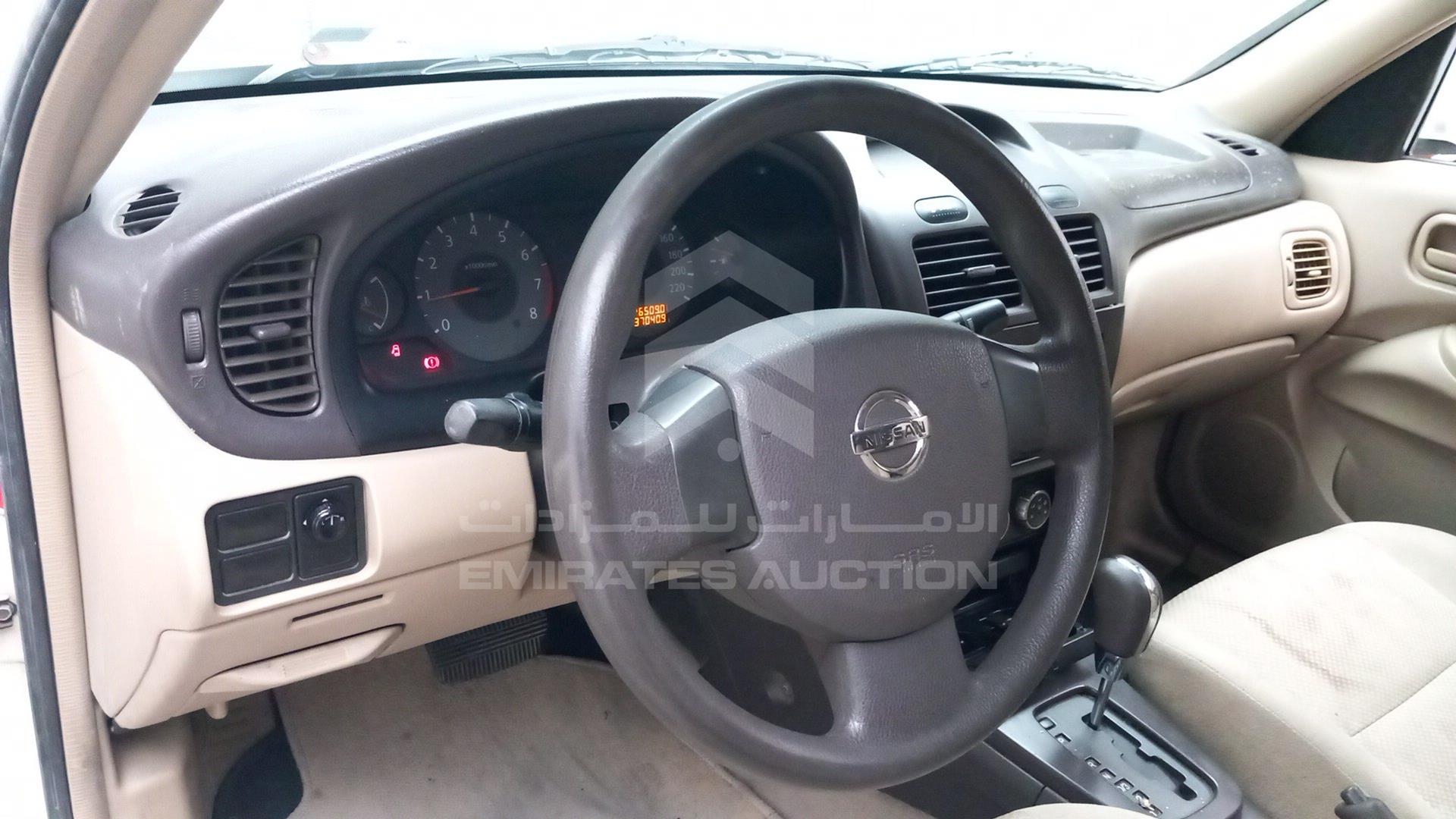 2009 NISSAN SUNNY VIN: KNMCC42H99P737989