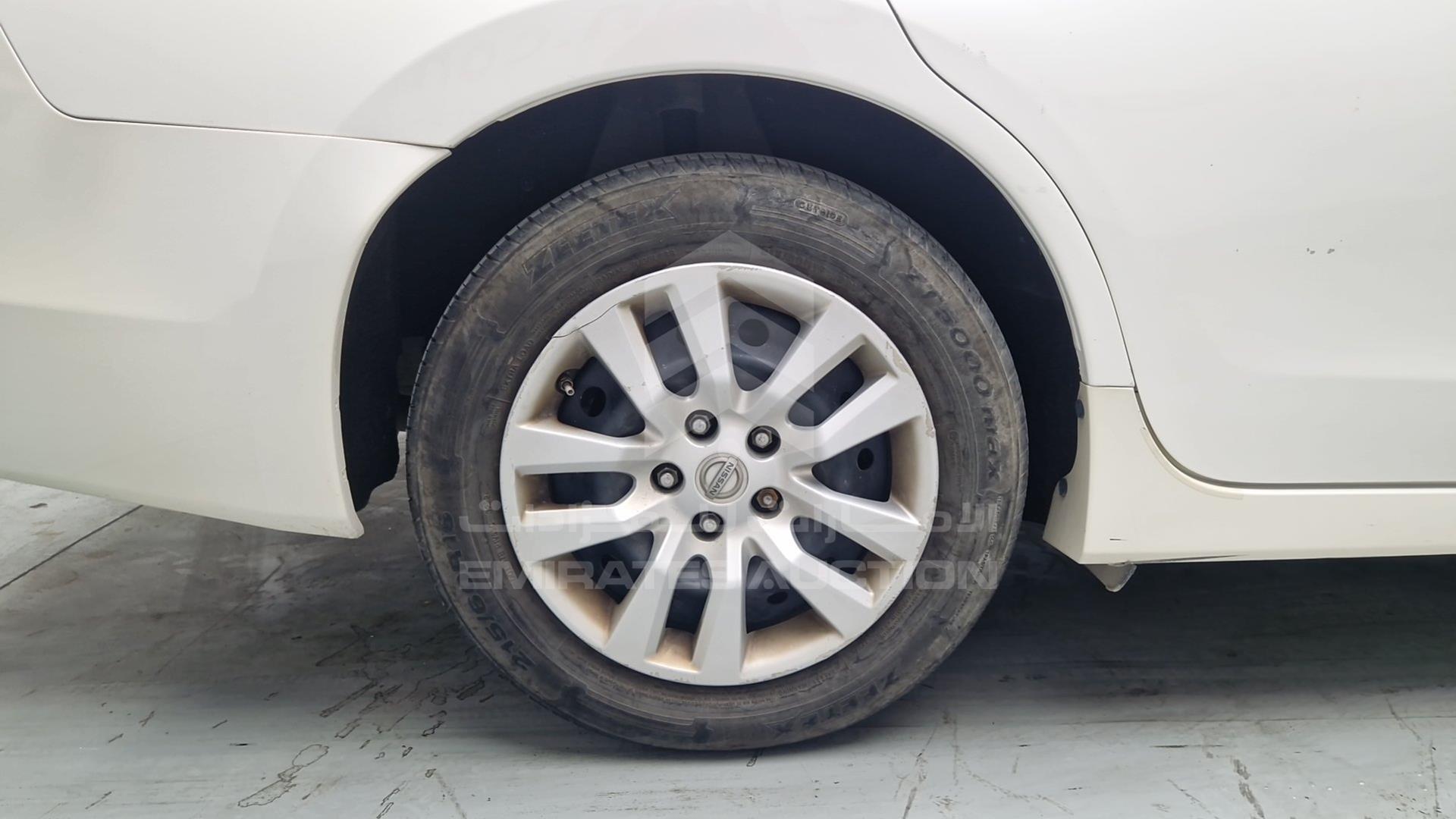 2016 NISSAN ALTIMA VIN: 1N4AL3A91GC102710