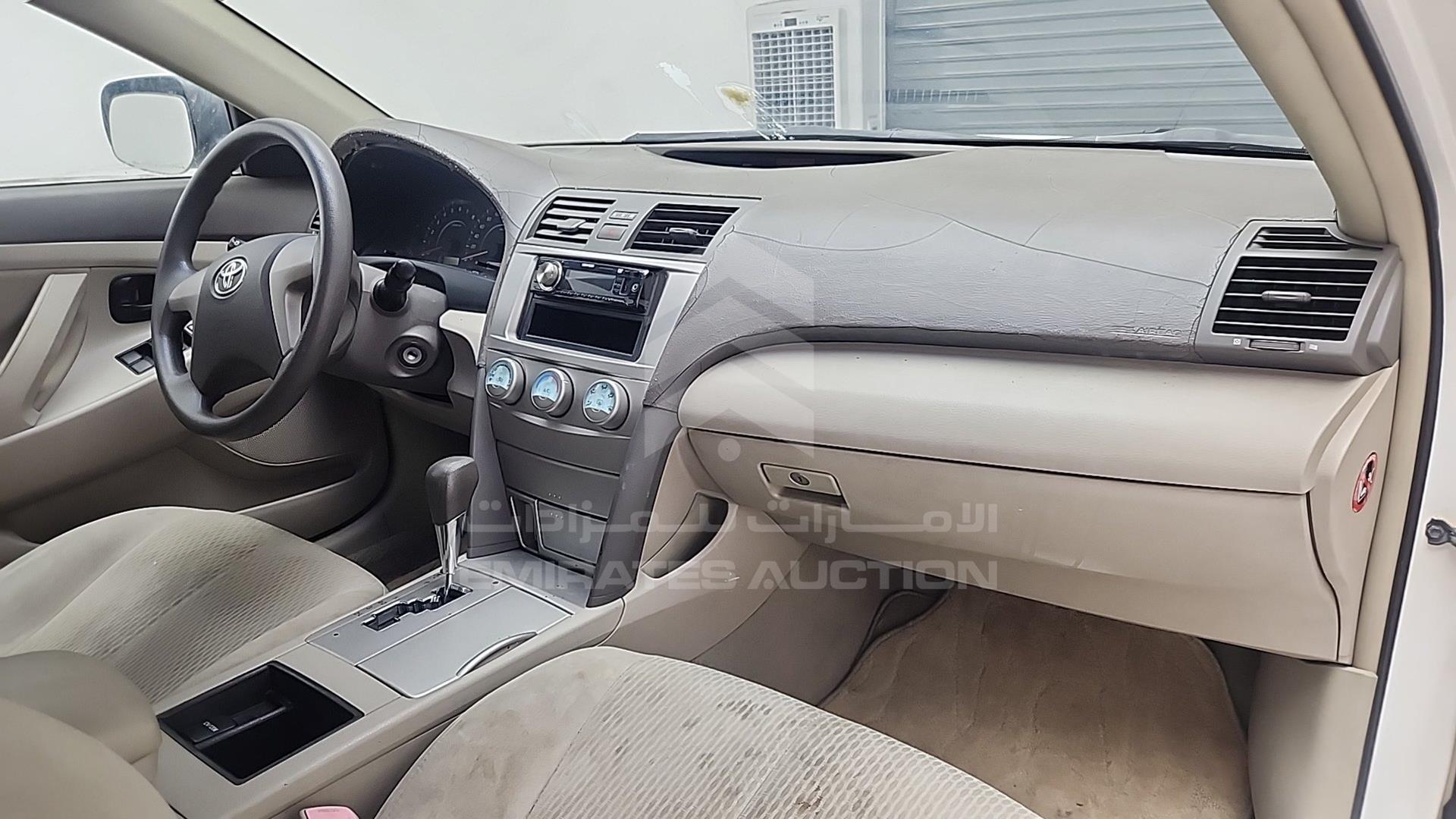 2008 TOYOTA CAMRY VIN: 6T1BE42K48X506143