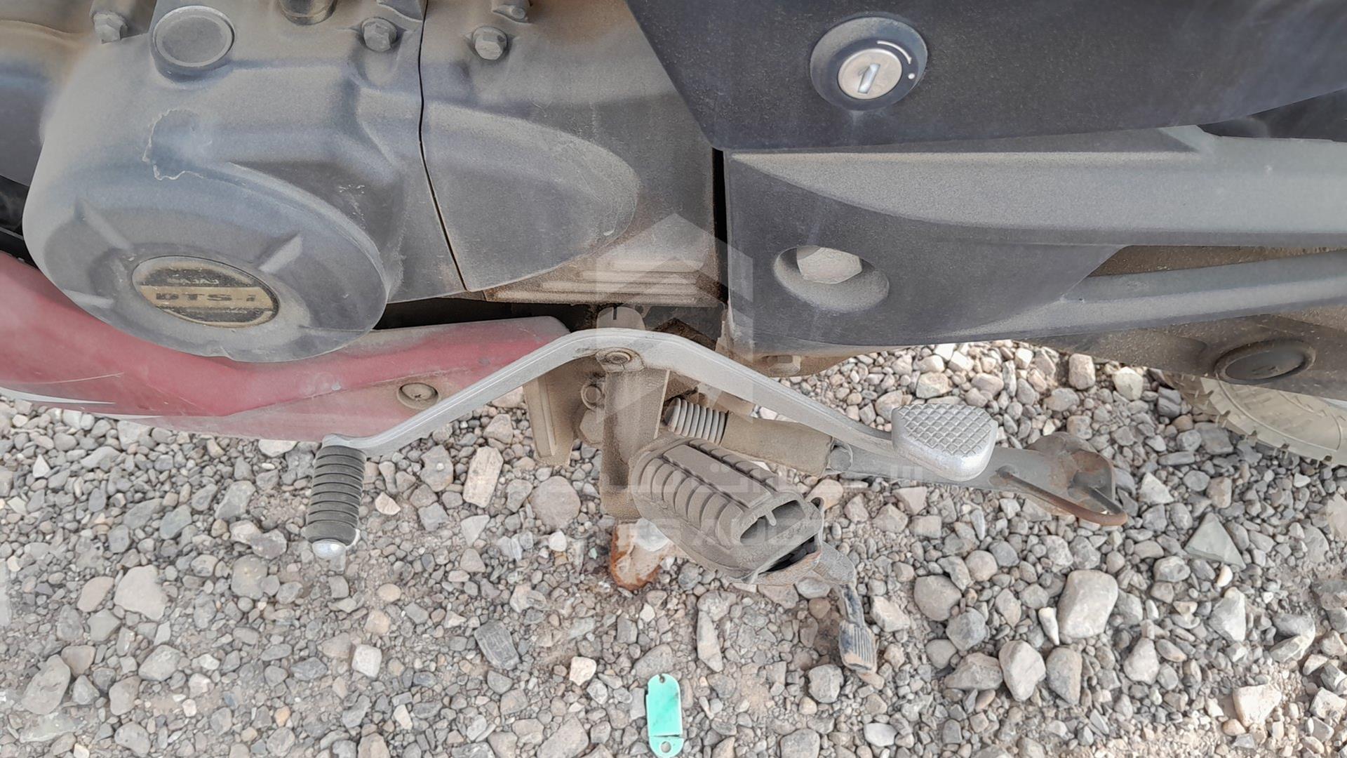 2020 BAJAJ 150 CC VIN: MD2A11CYXLCD73989