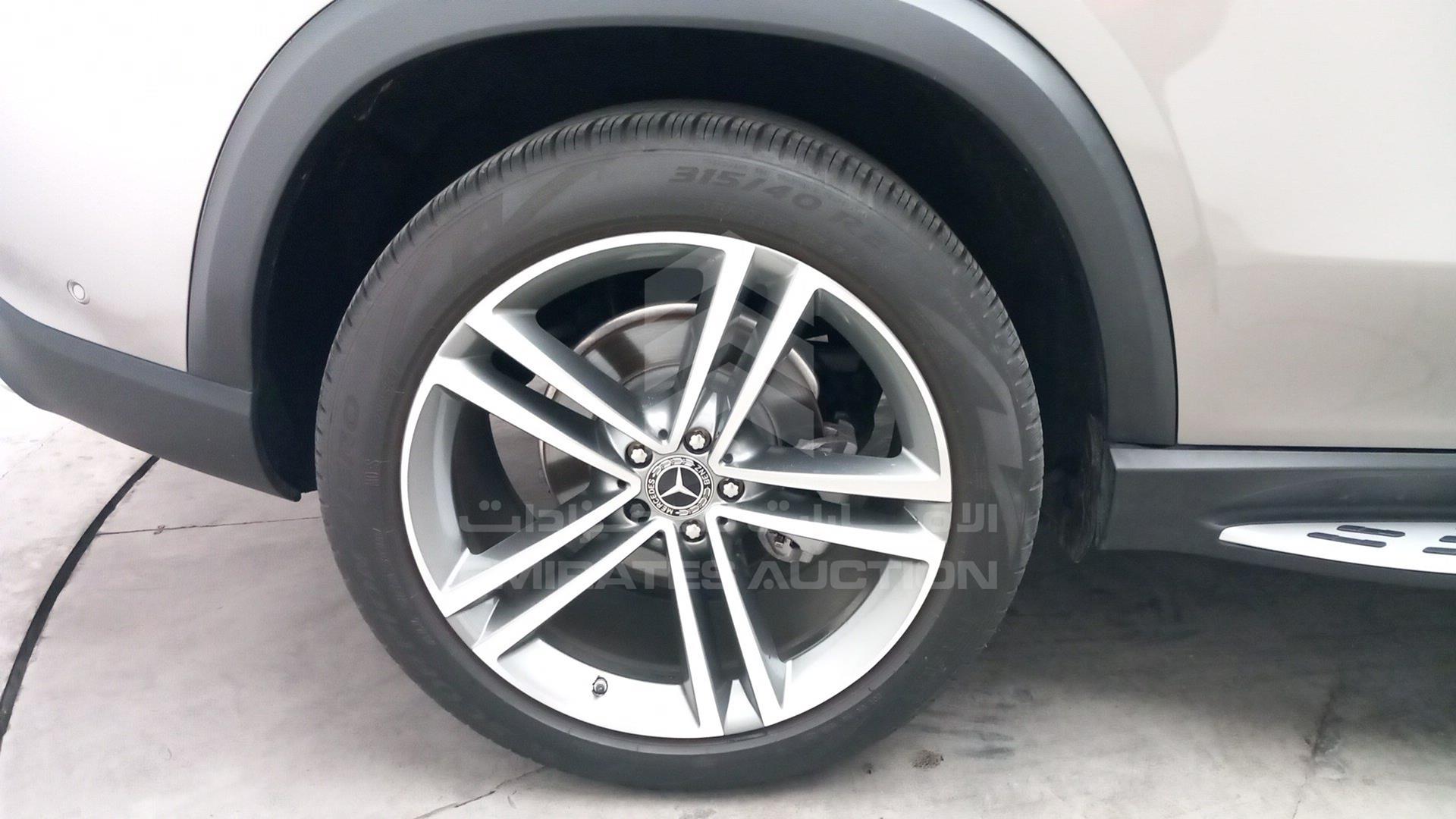 2021 MERCEDES GLE 350 VIN: 4JGFB4JB0MA395773