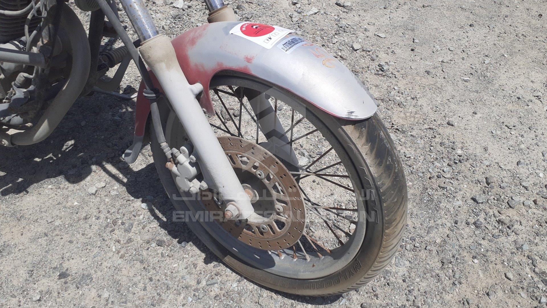 2007 BAJAJ 180 CC VIN: MD2DGDVZZNCH15426