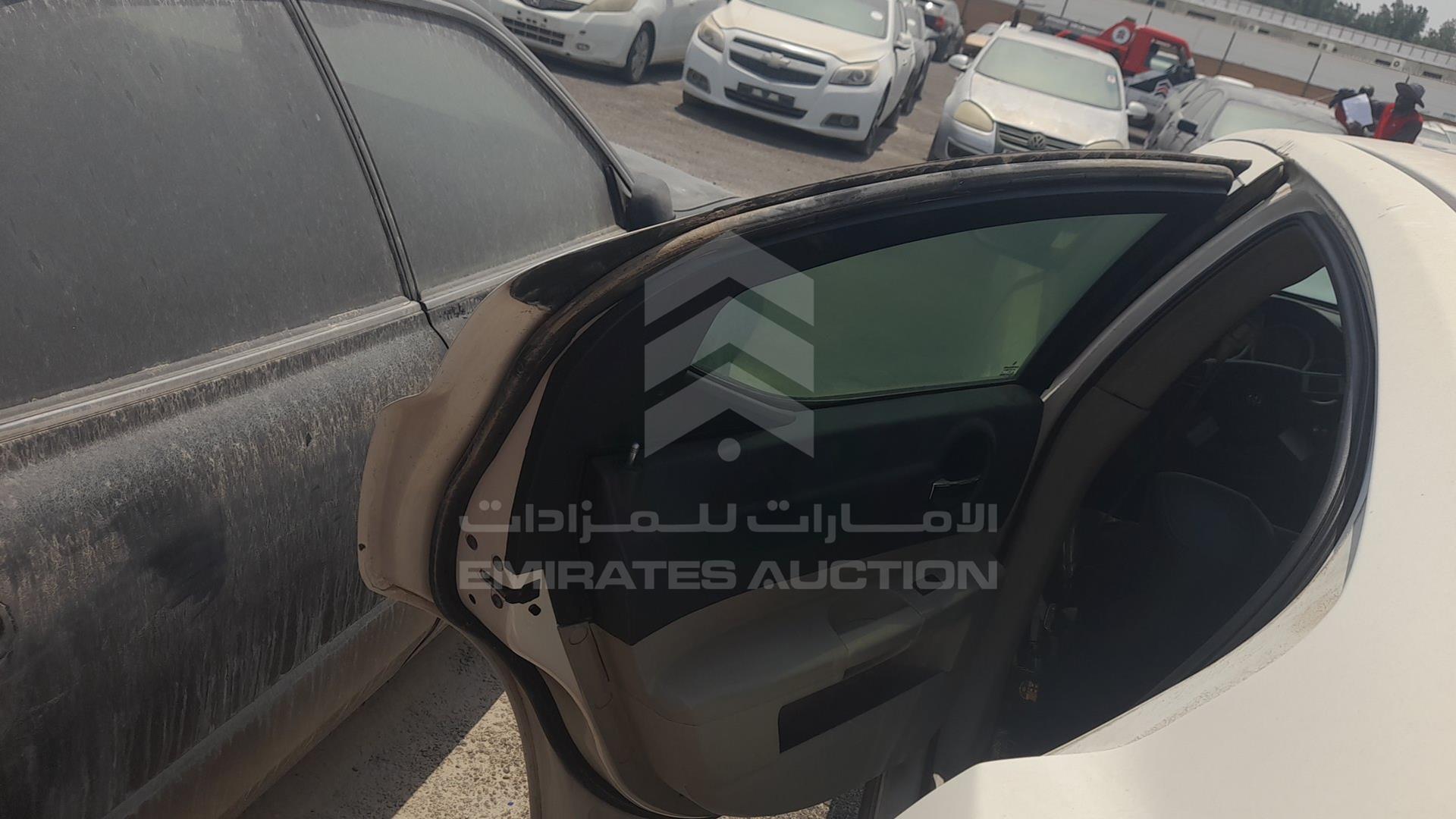 2007 DODGE CHARGER VIN: 2B3LA53H07H786723