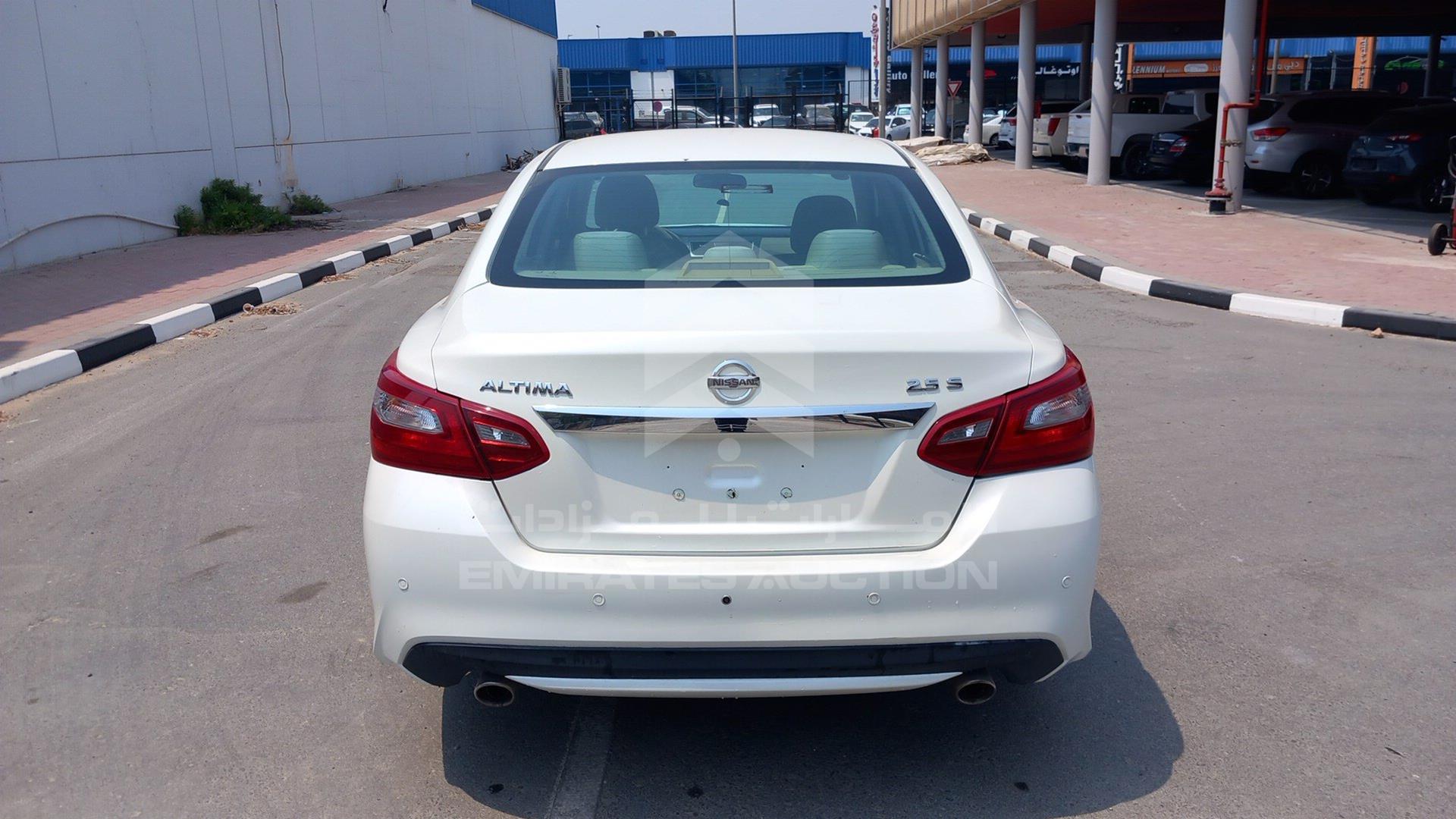 2018 NISSAN ALTIMA VIN: 1N4AL3A98JC100251