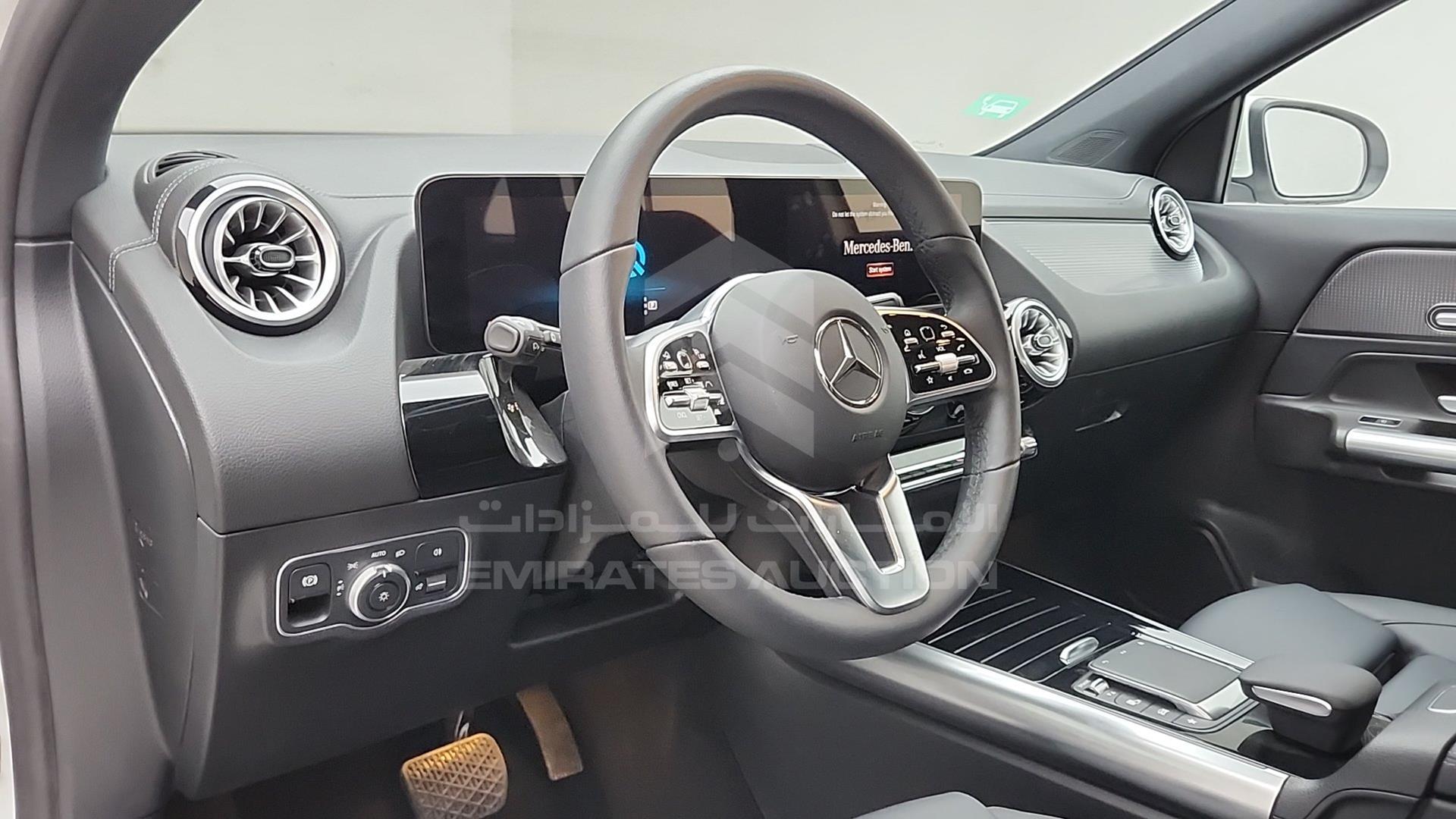 2024 MERCEDES EQA 260 VIN: LE49N0CB3RL046692