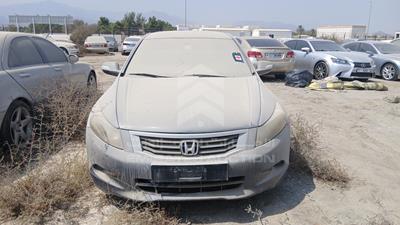 هوندا اكورد 2008