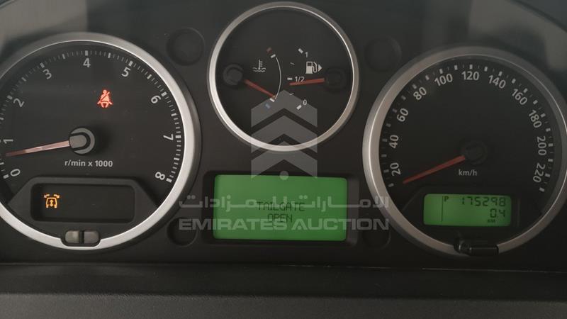 VIN: SALLSAA348A137642 Auction: EmiratesAuction Lot: 405787 VIN: SALLSAA348A137642 Range Rover Sport 2008 BLUE Photo 2