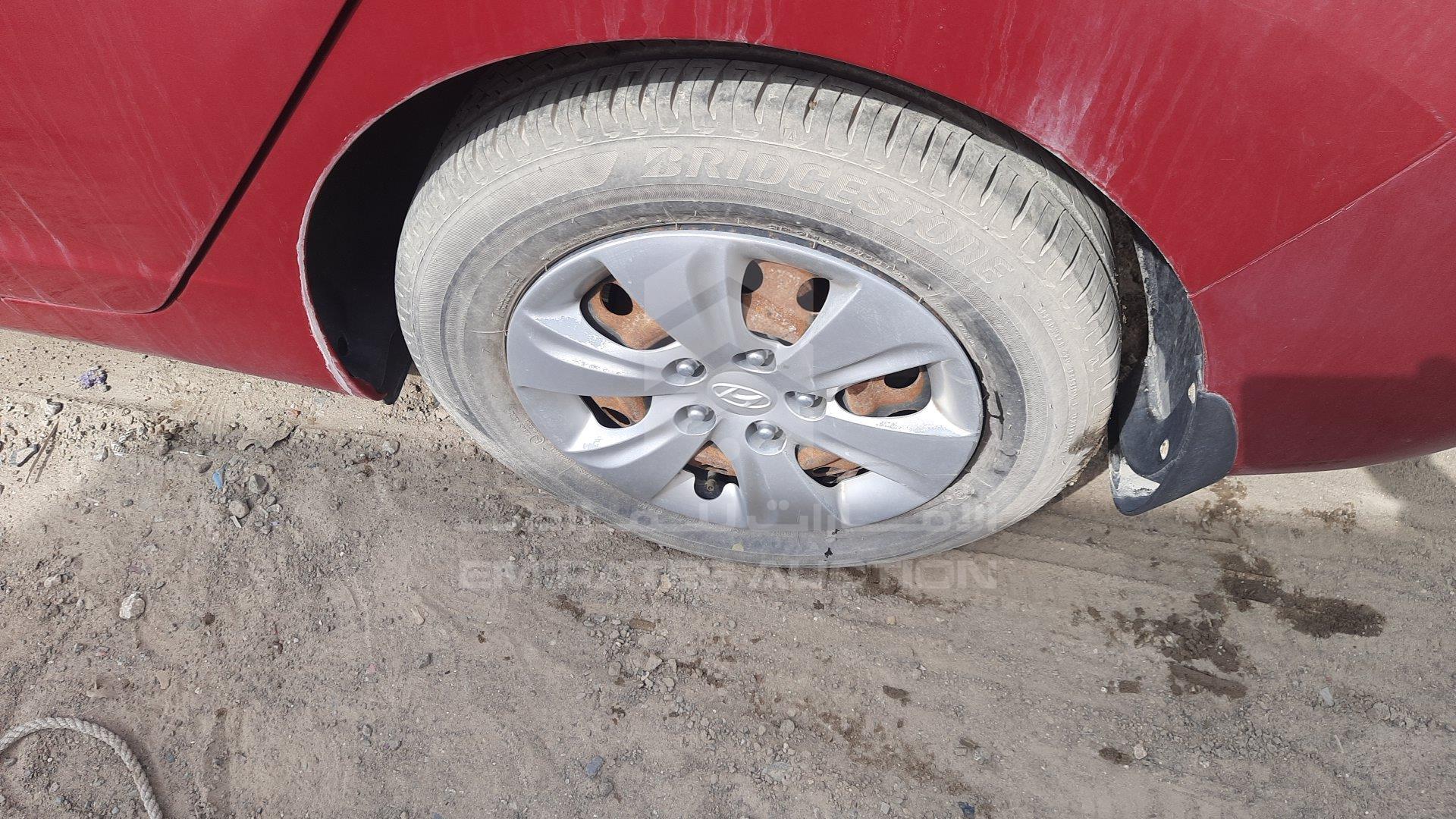 KMHDG41E7FU405798 - 2015 Hyundai Elantra - #459191