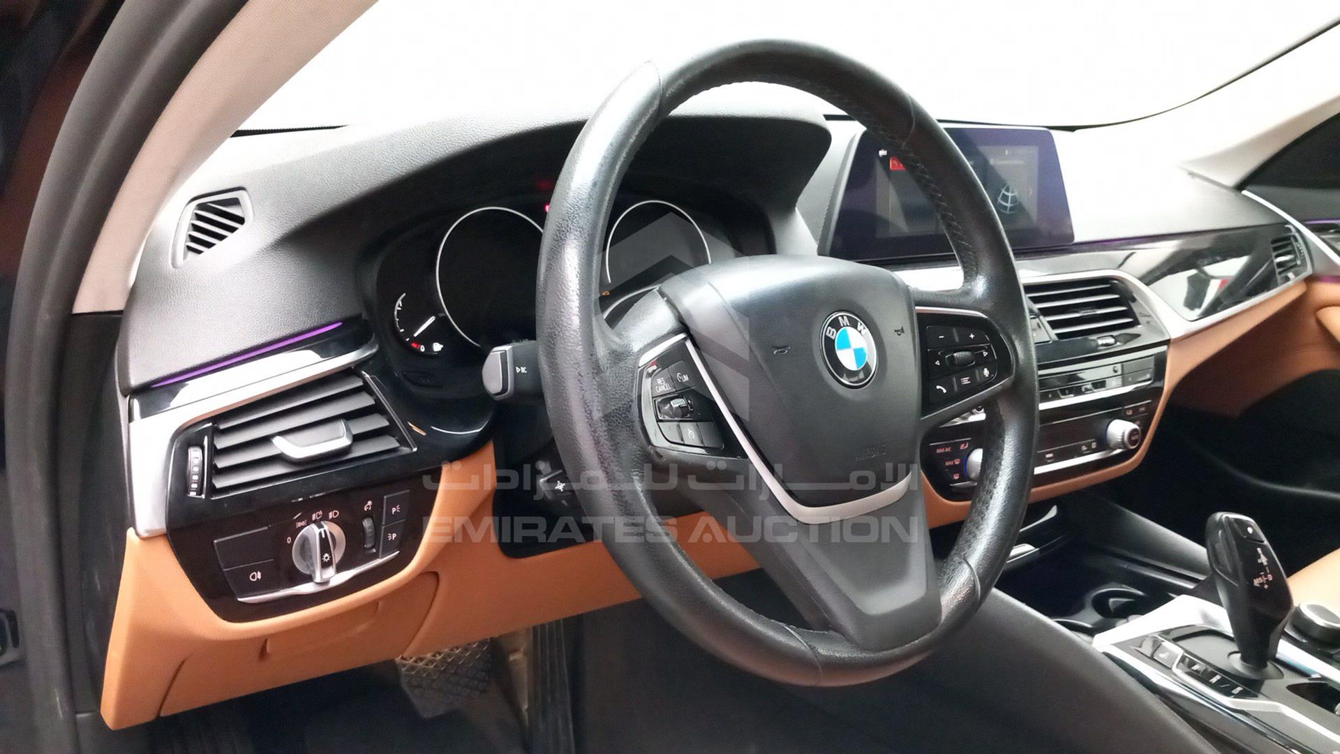 2020 BMW 520 I VIN: WBAJT1A07LCD84412