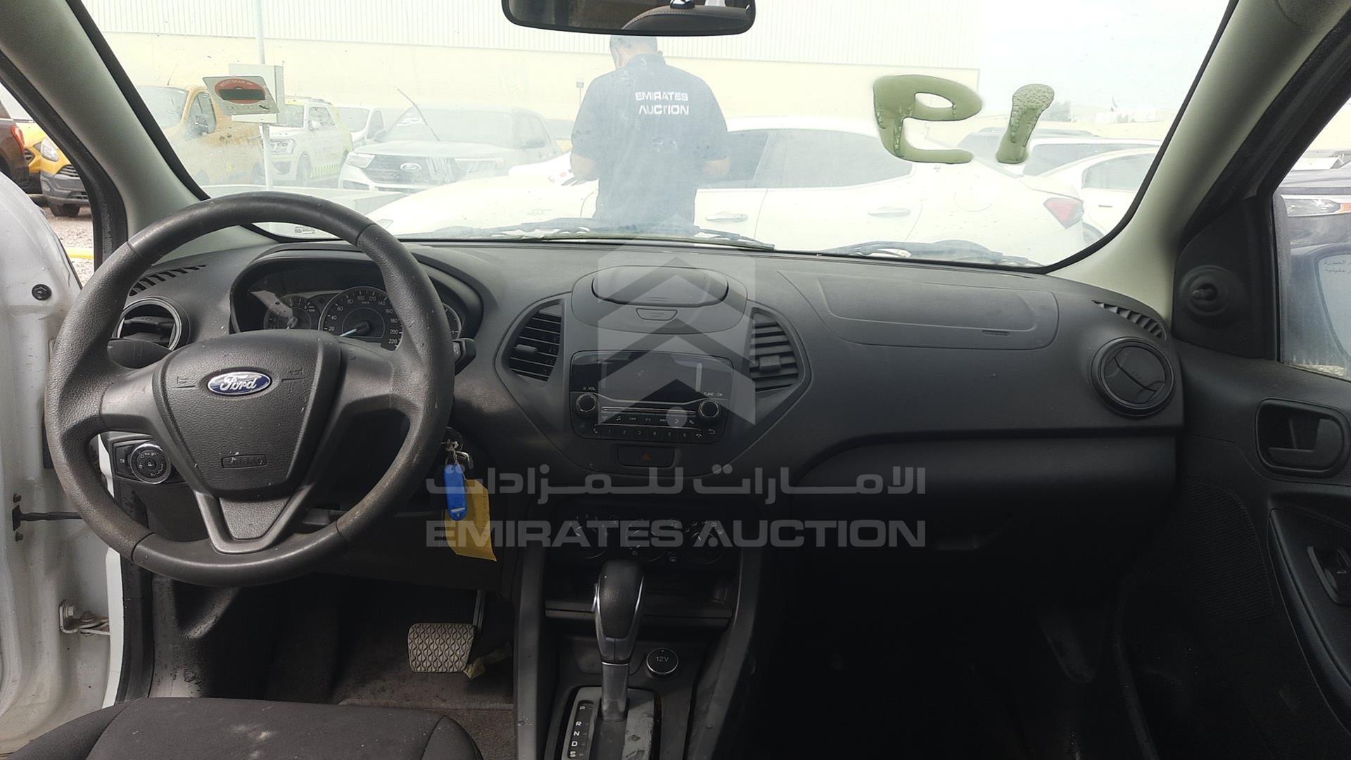 2020 FORD FIGO VIN: MAJFKBGZ0LTB54708