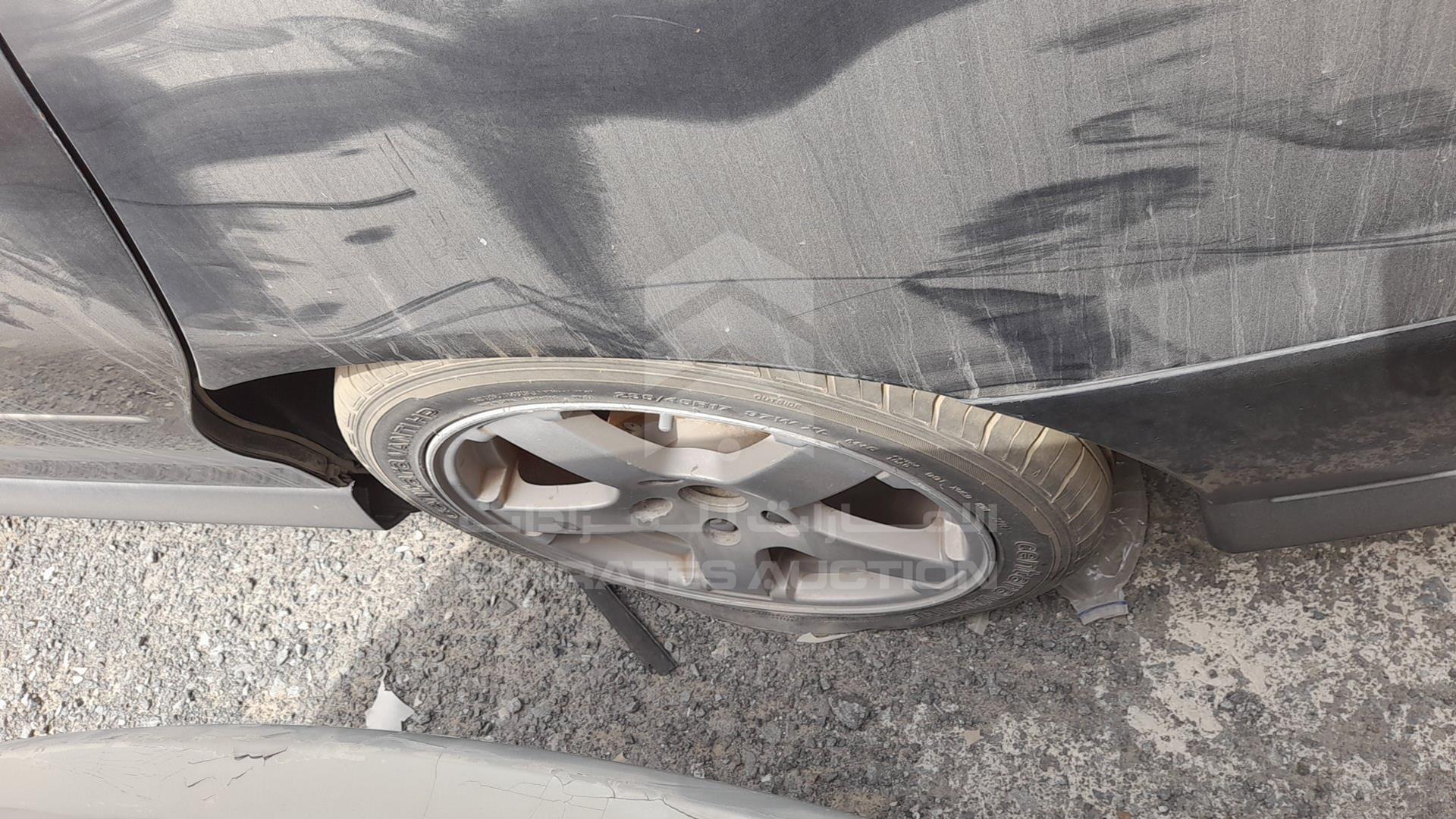 2006 CHEVROLET LUMINA VIN: 6G1ZK52B86L538980