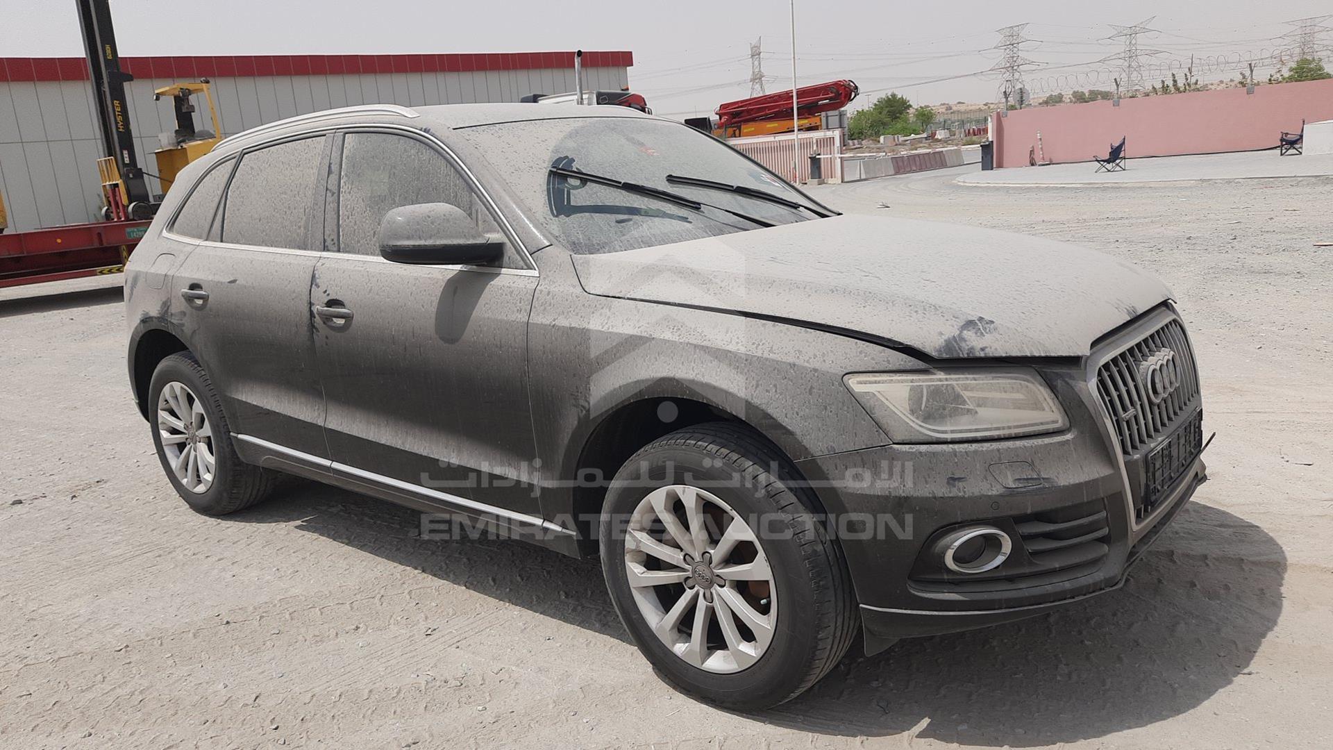 2014 AUDI Q5 VIN: WA1CFCFP5EA065746