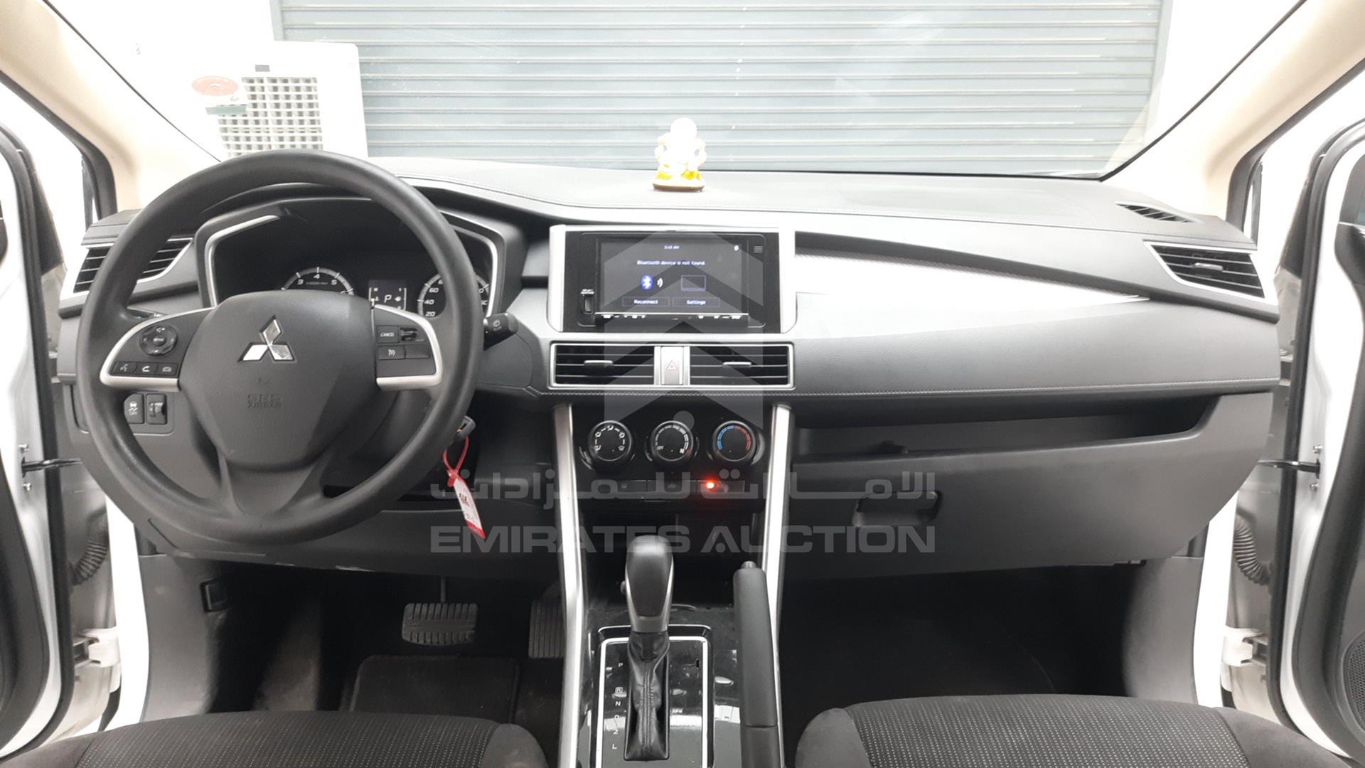 2021 MITSUBISHI XPANDER VIN: MK2K6T1Y0MN000624