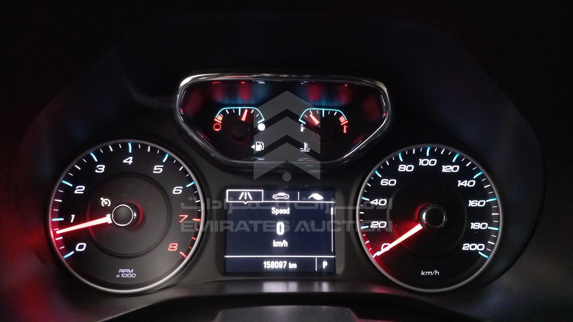2018 CHEVROLET TRAILBLAZER VIN: MMM156FB8JH615272