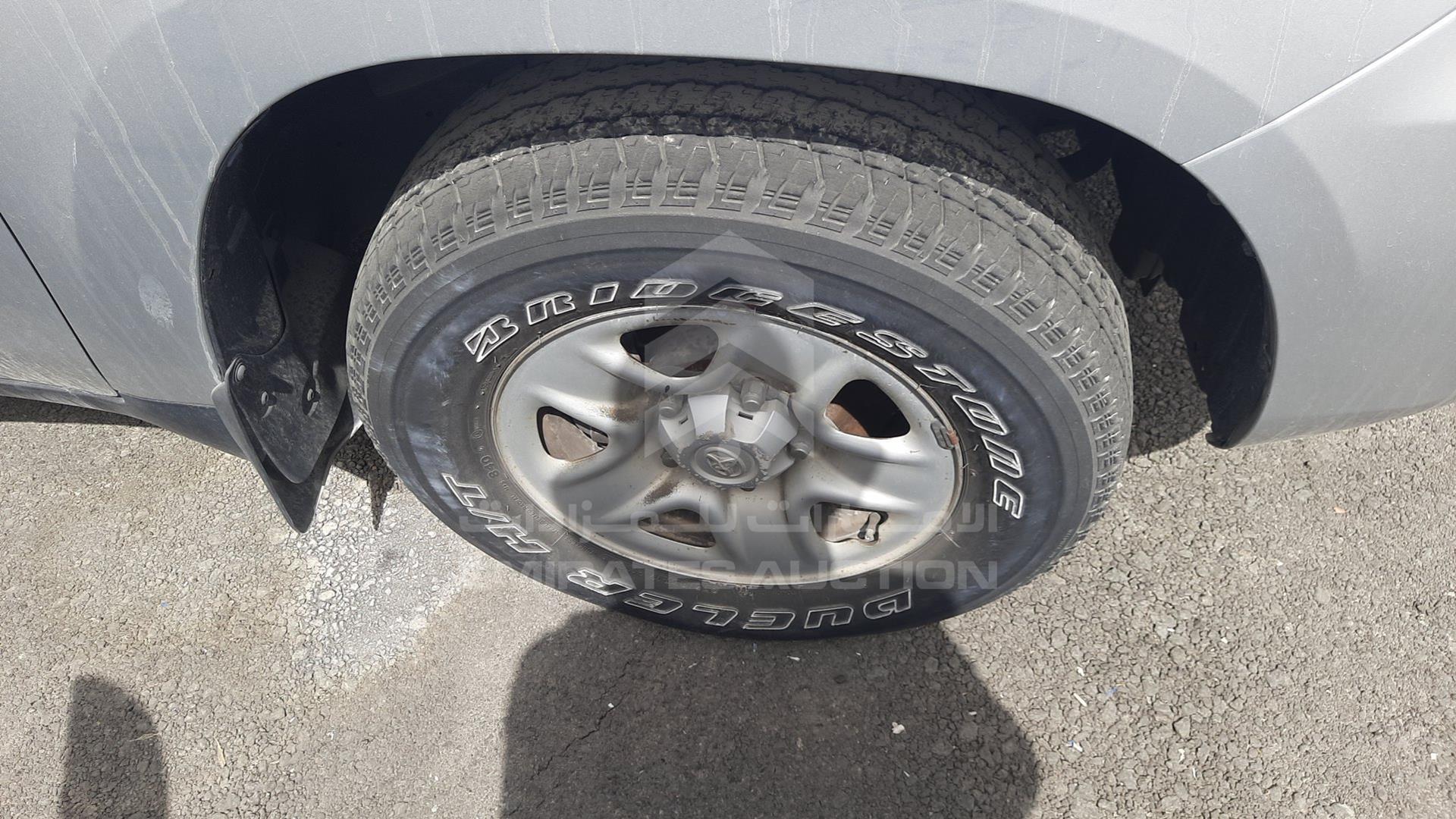 2013 TOYOTA LAND CRUISER VIN: JTMDU09J8D5074406