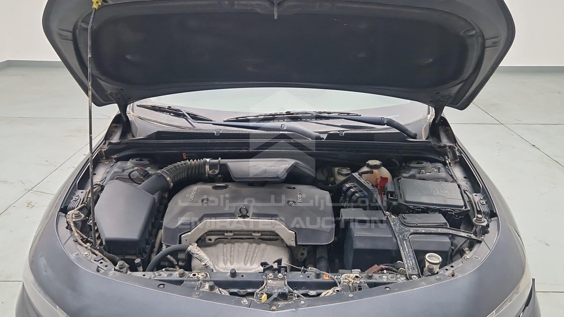 2017 CHEVROLET MALIBU VIN: KL1ZB5DA2HB711630
