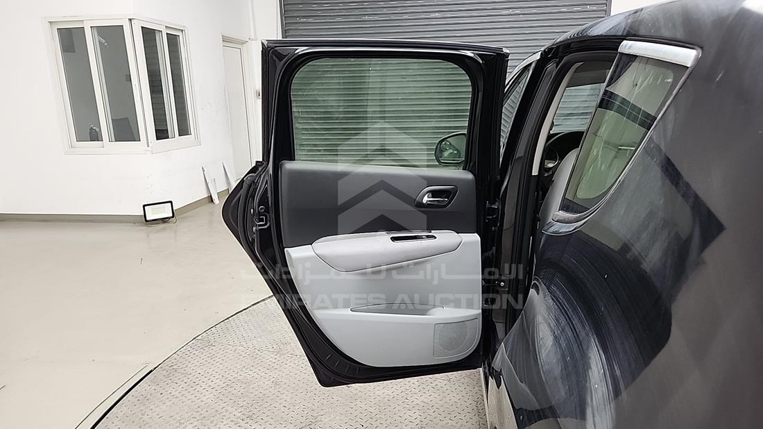 2011 Peugeot 3008 — Rear Left Door — Photo 19