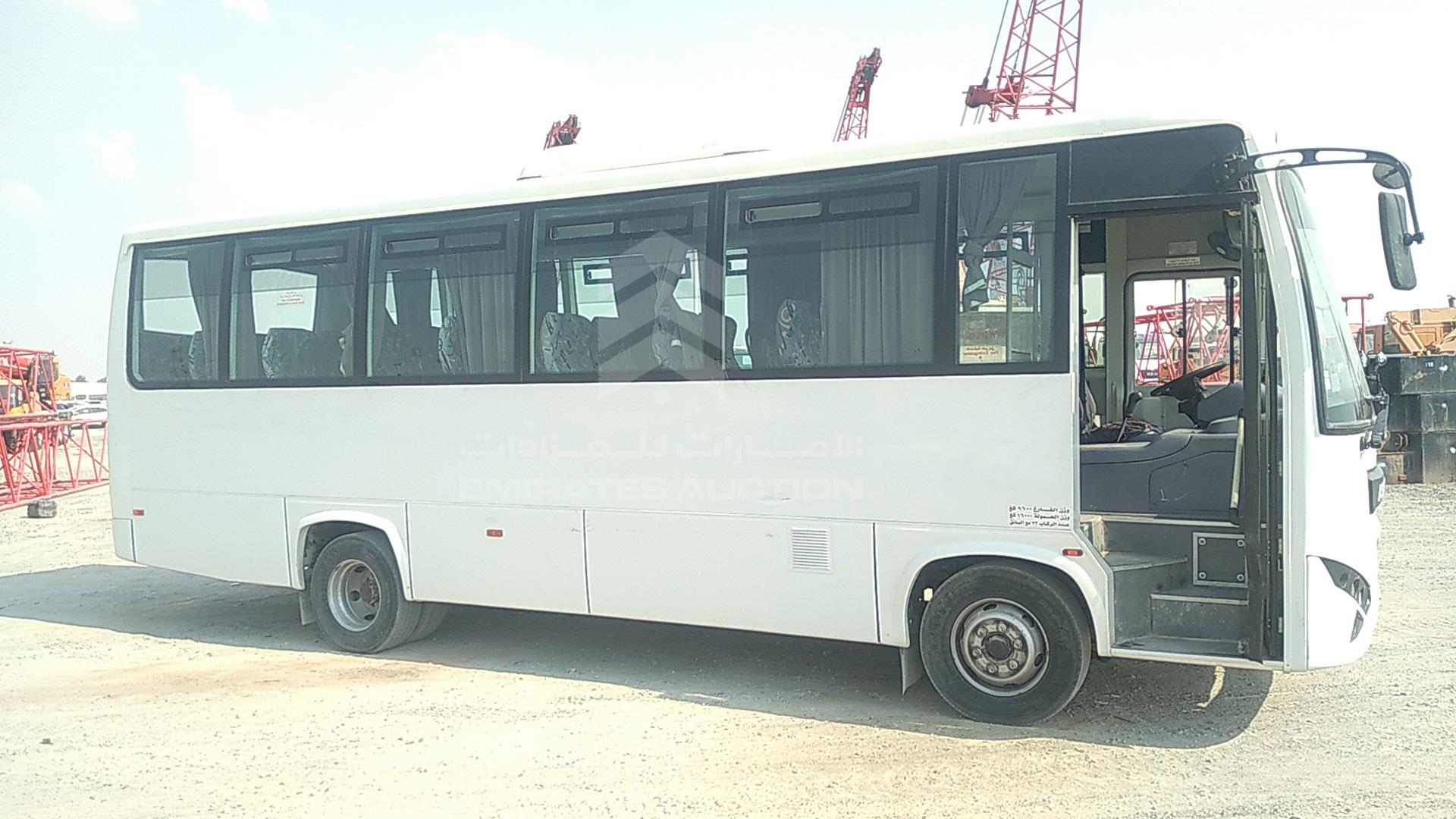 2021 ASHOK LEYLAND OYSTER VIN: MB1PAEHD6MU1B4958
