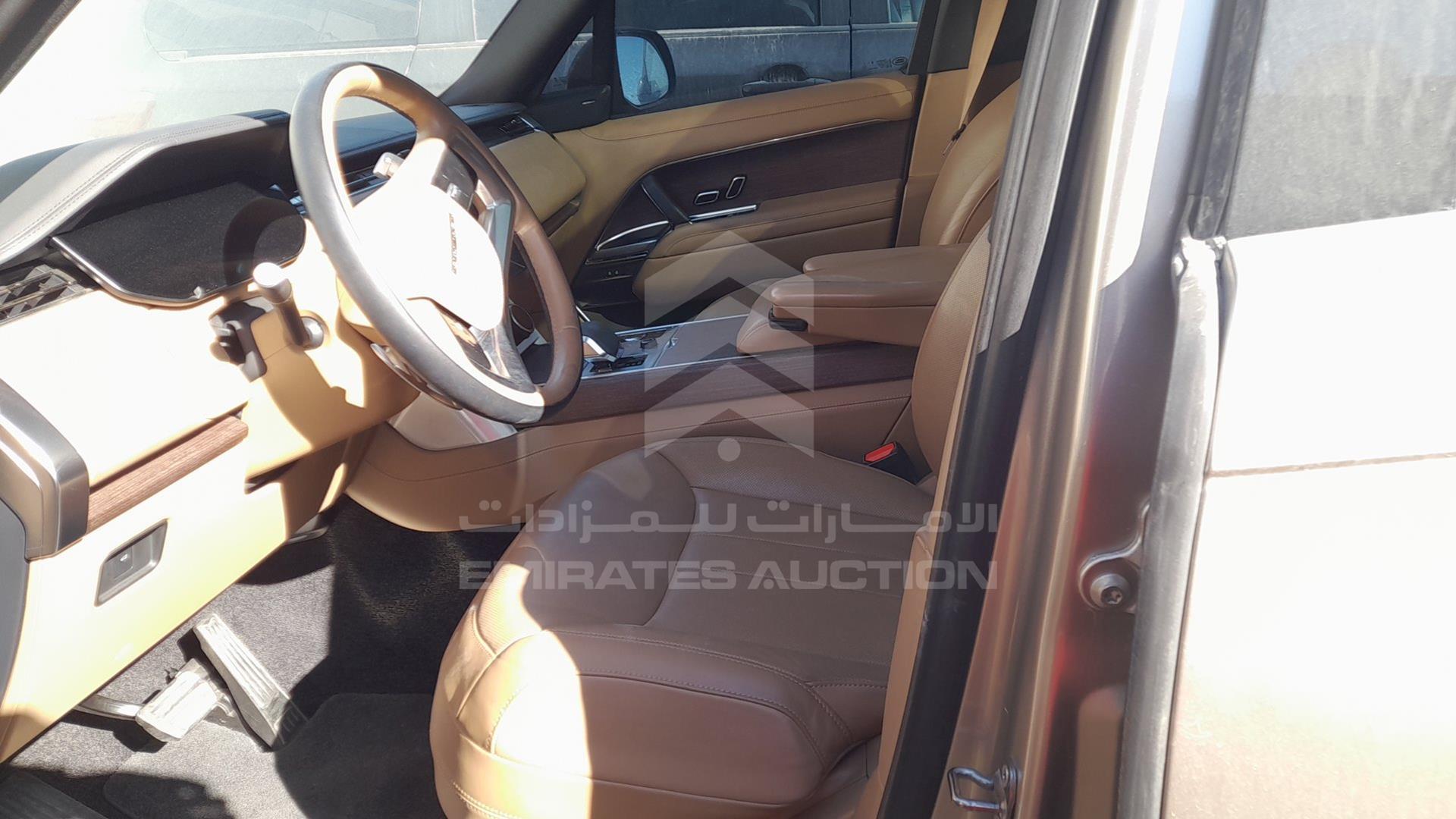 2023 RANGE ROVER HSE VIN: SALKA9B72PA054465