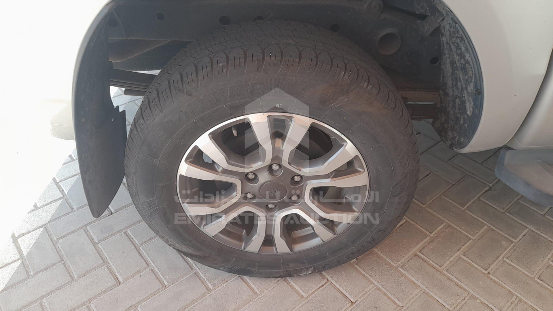 2018 FORD RANGER VIN: AFAFP5MP1JJT73429