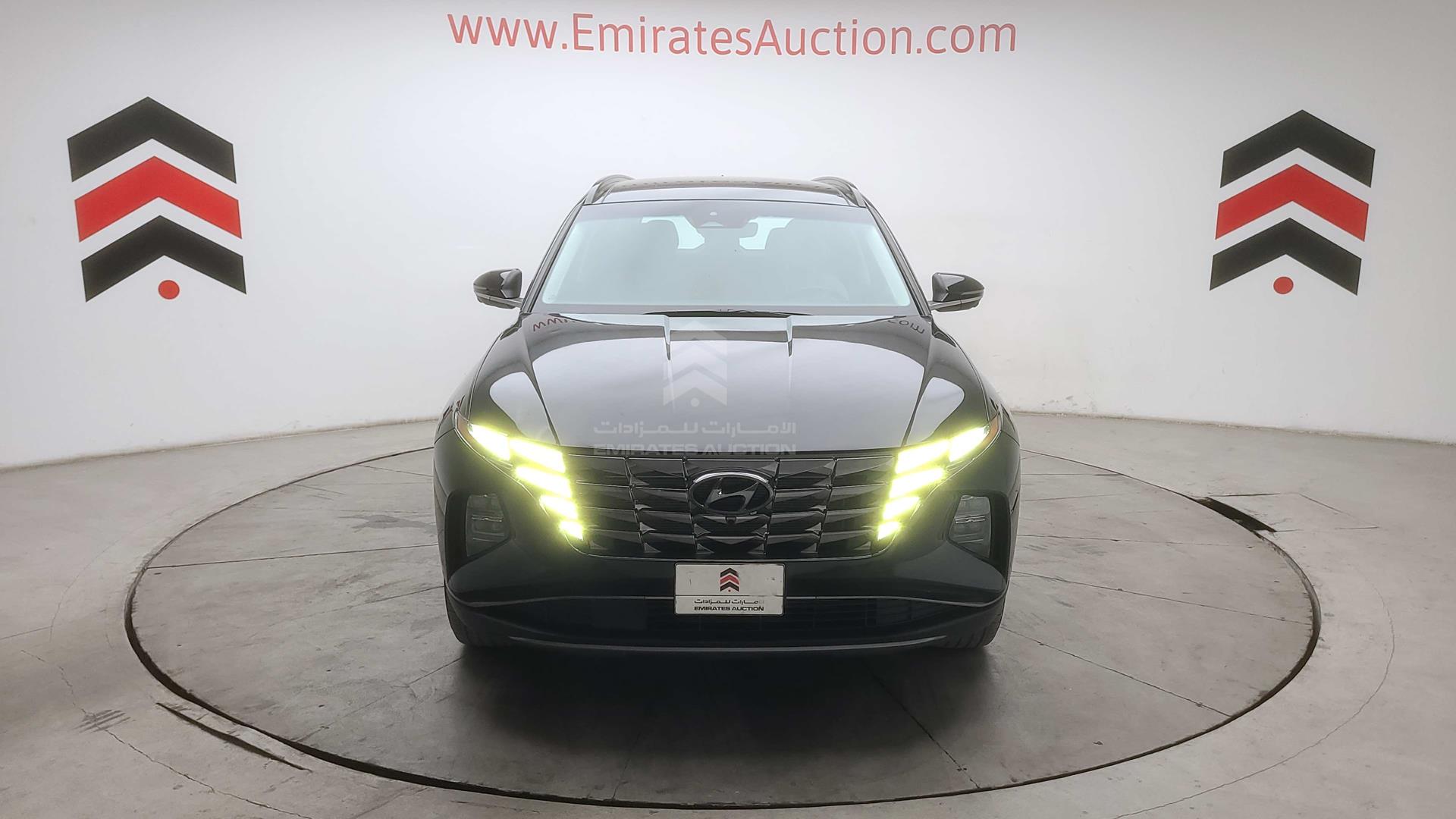 2022 HYUNDAI TUCSON VIN: 5NMJECAE0NH105081