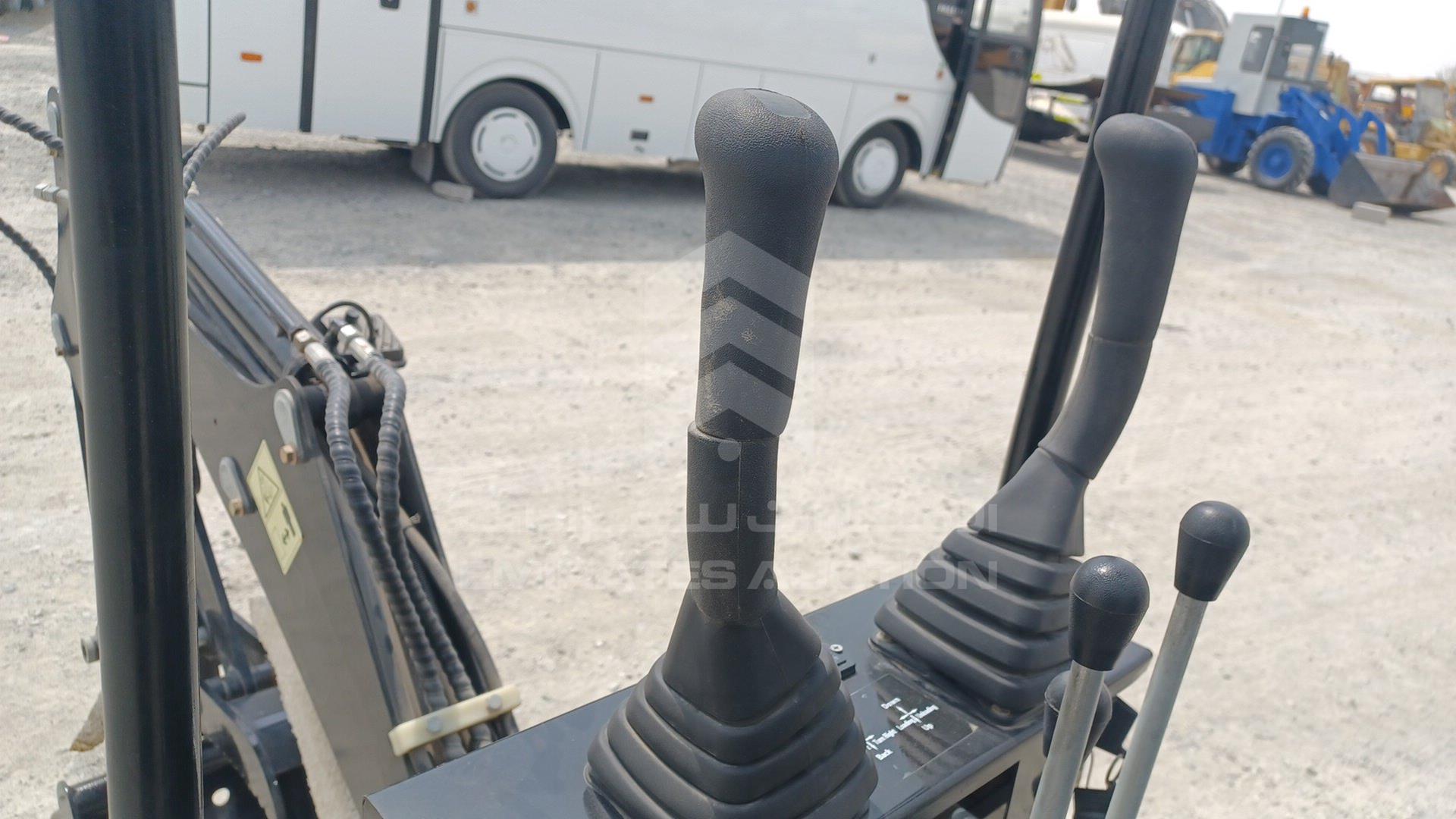 2024 EXCAVATOR --- VIN: S12R2024L03160001