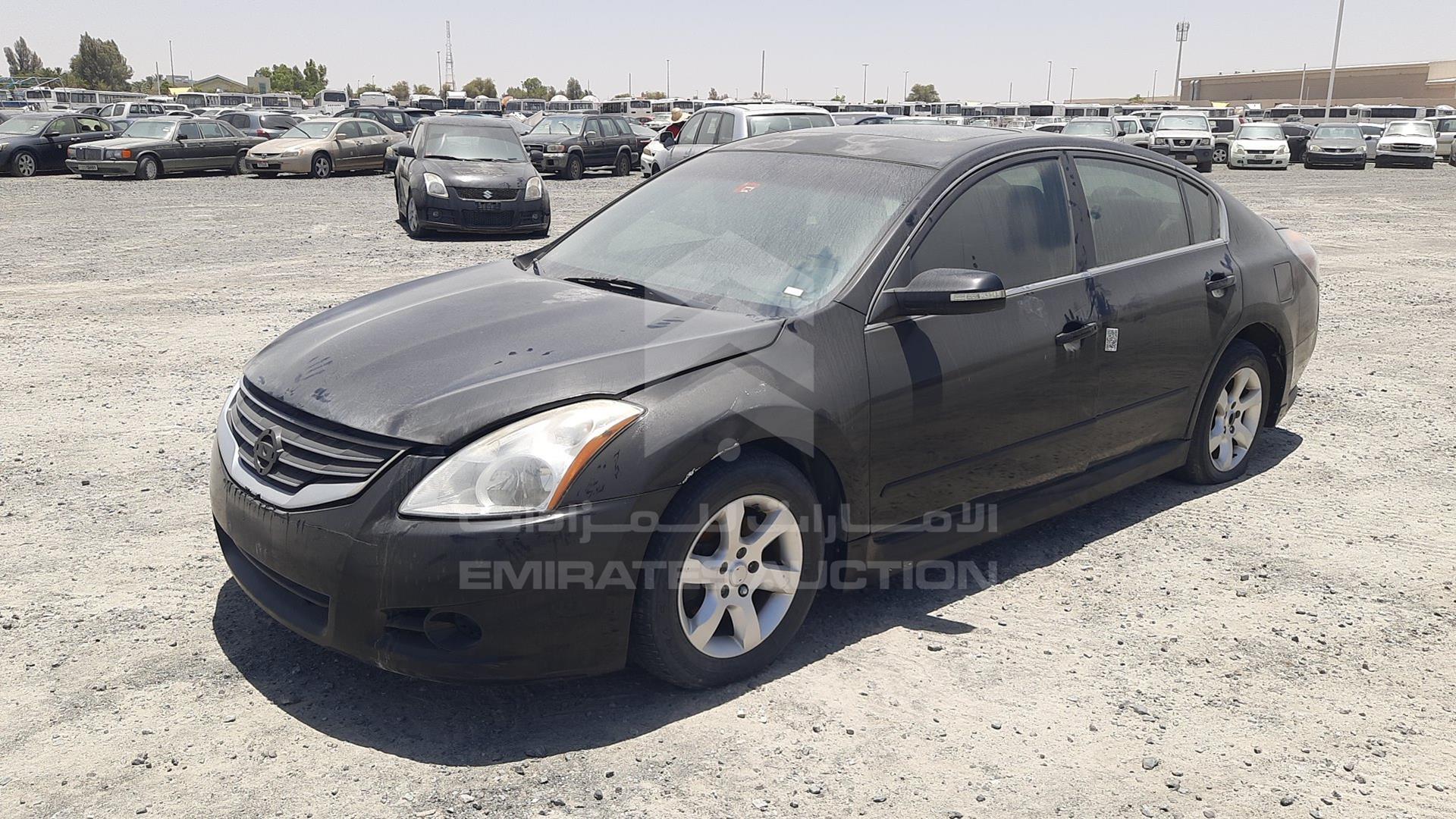 2010 NISSAN ALTIMA VIN: 1N4AL2AP7AC193899