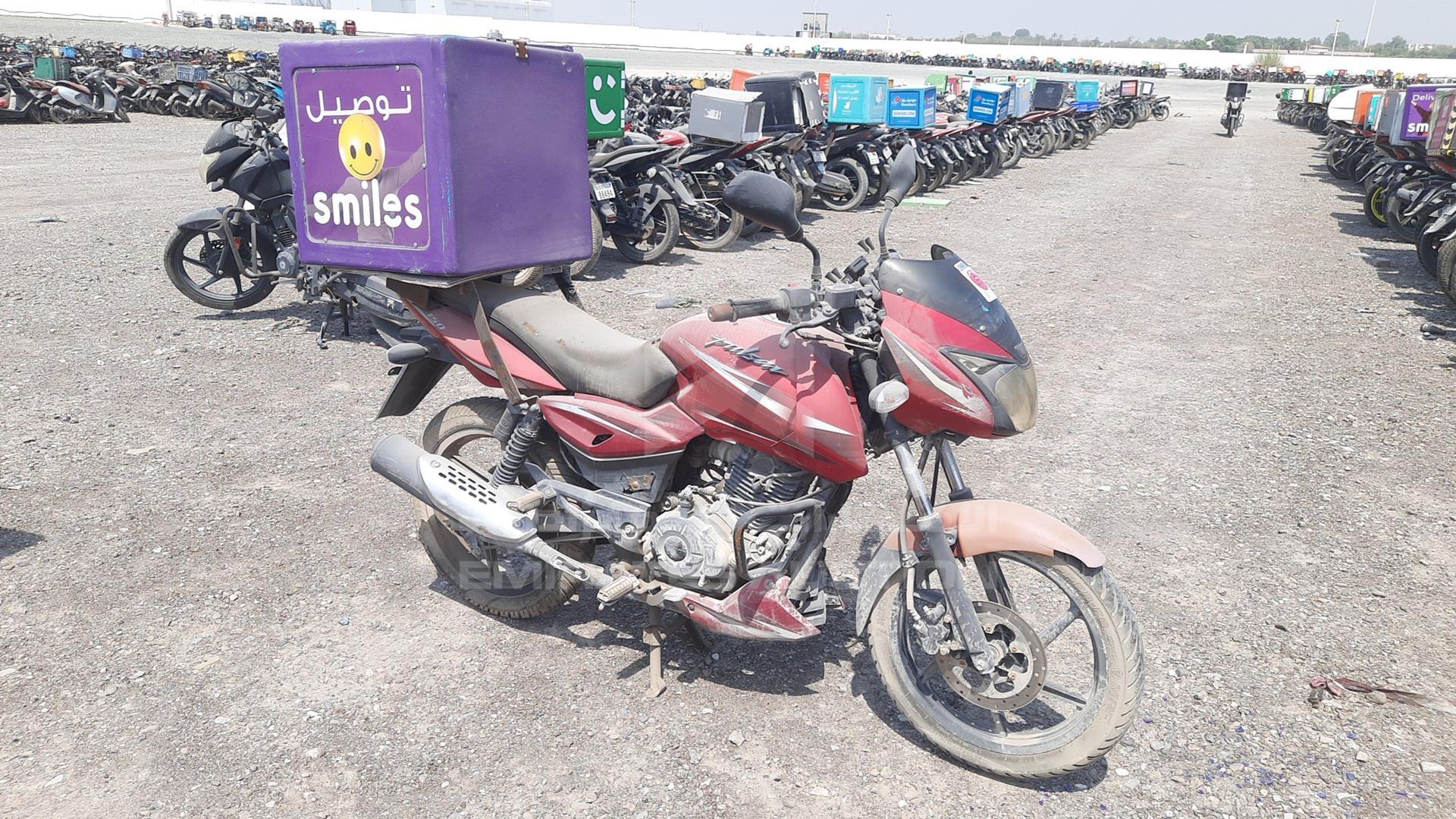 2020 BAJAJ PULSAR 150 VIN: MD2A11CY7LCL77950